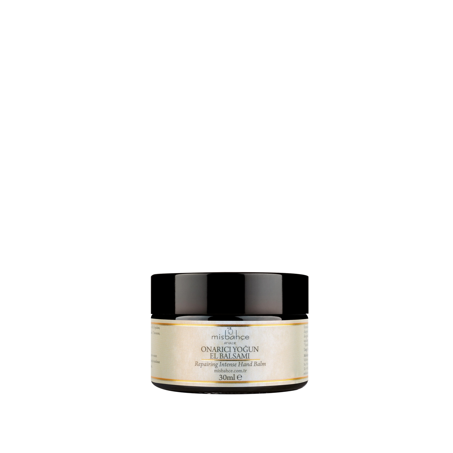 Misbahçe Onarıcı Yoğun El Balsamı 30ml