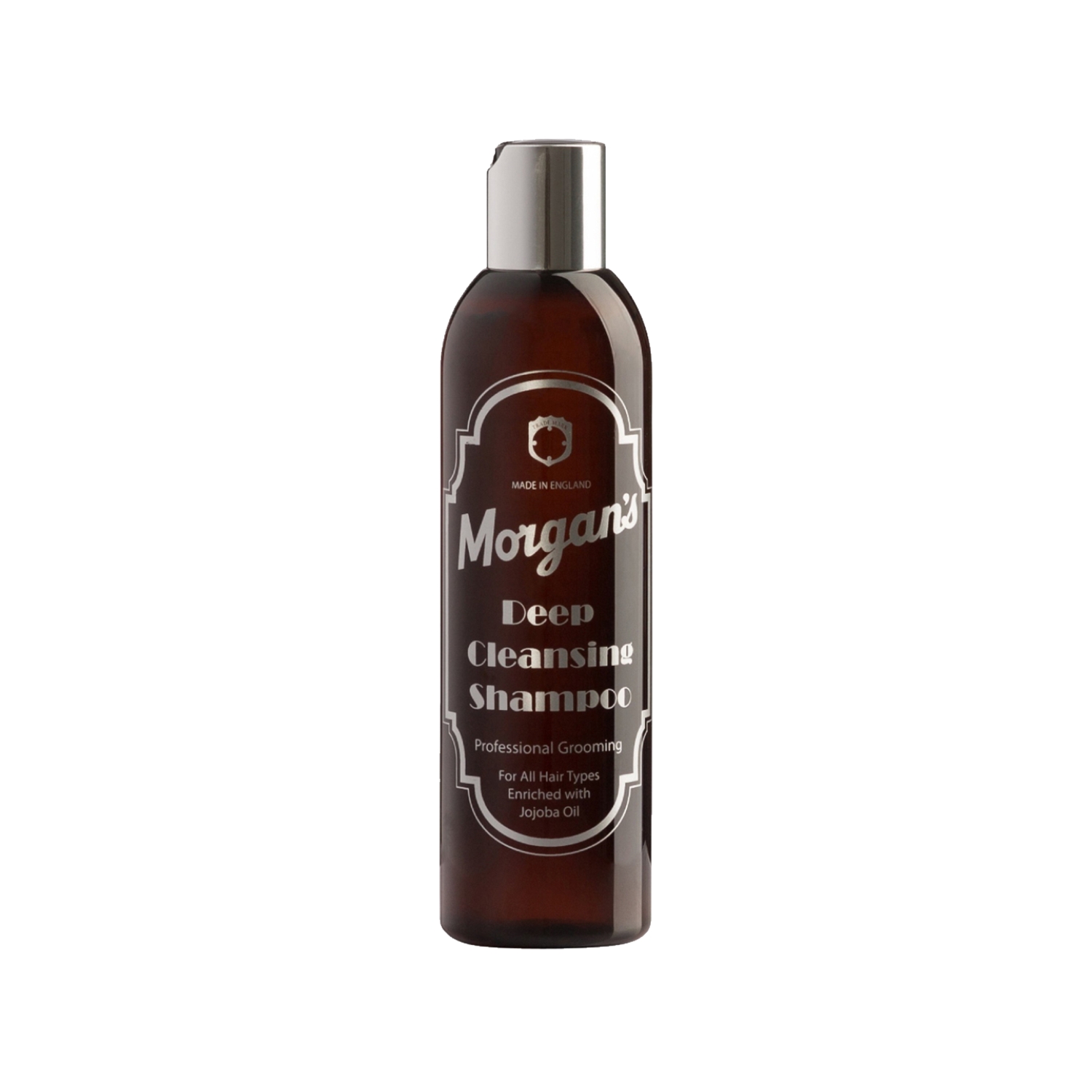 Morgan's Pomade Deep Cleansing Derin Temizleme Şampuanı 250 ml