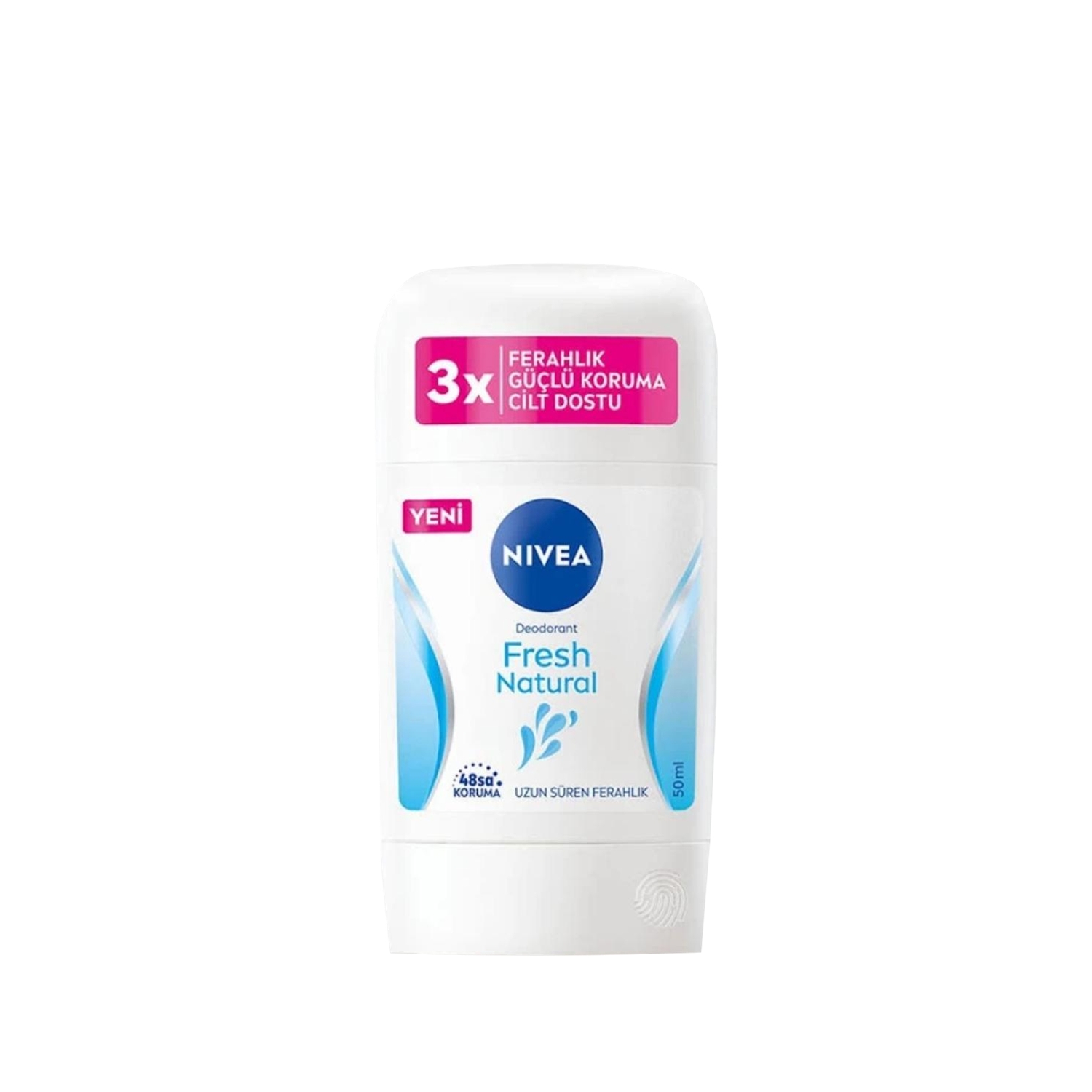 Nivea Fresh Natural Kadın Stick Deodorant 50 ml