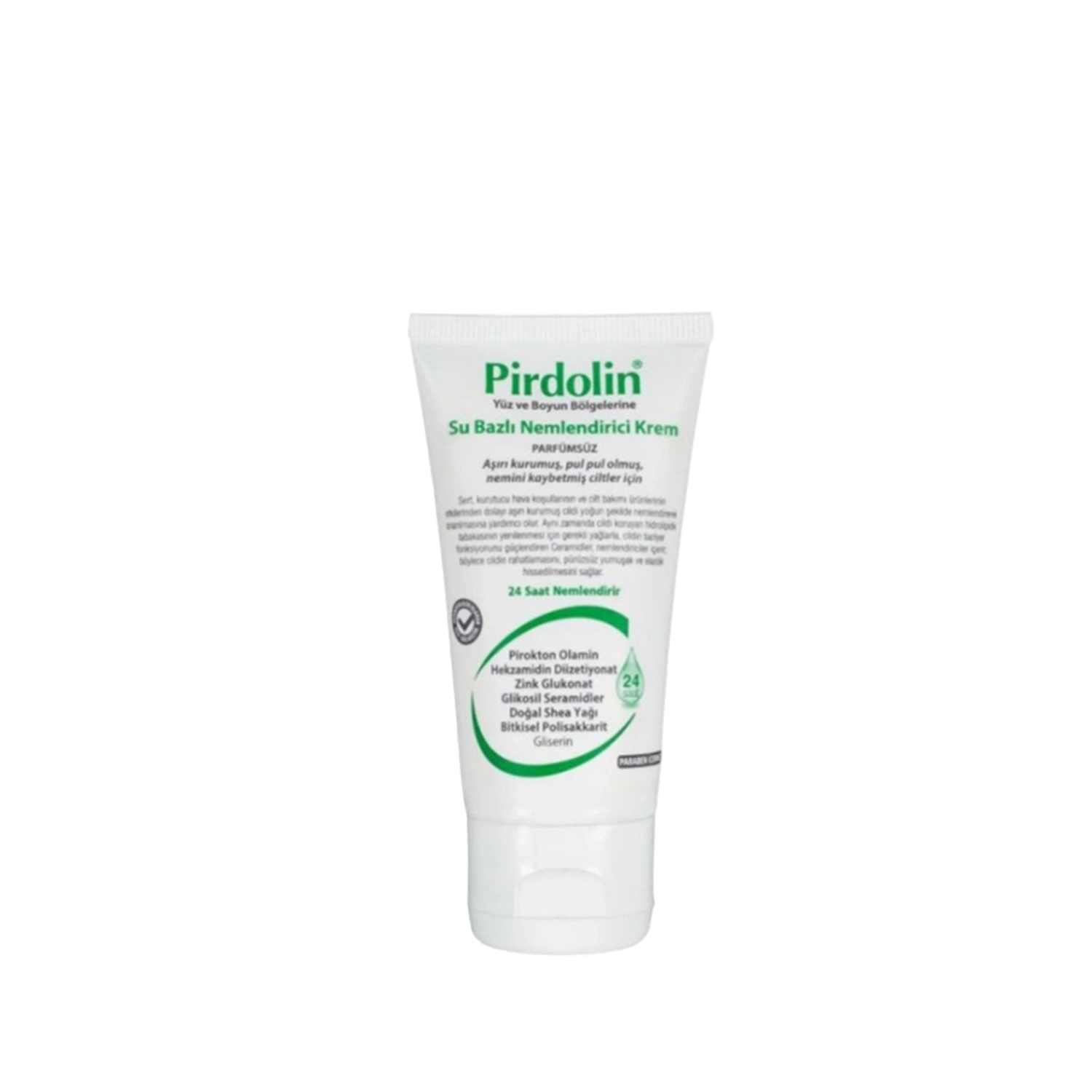 Pirdolin Su Bazlı Nemlendirici Krem 50 ml