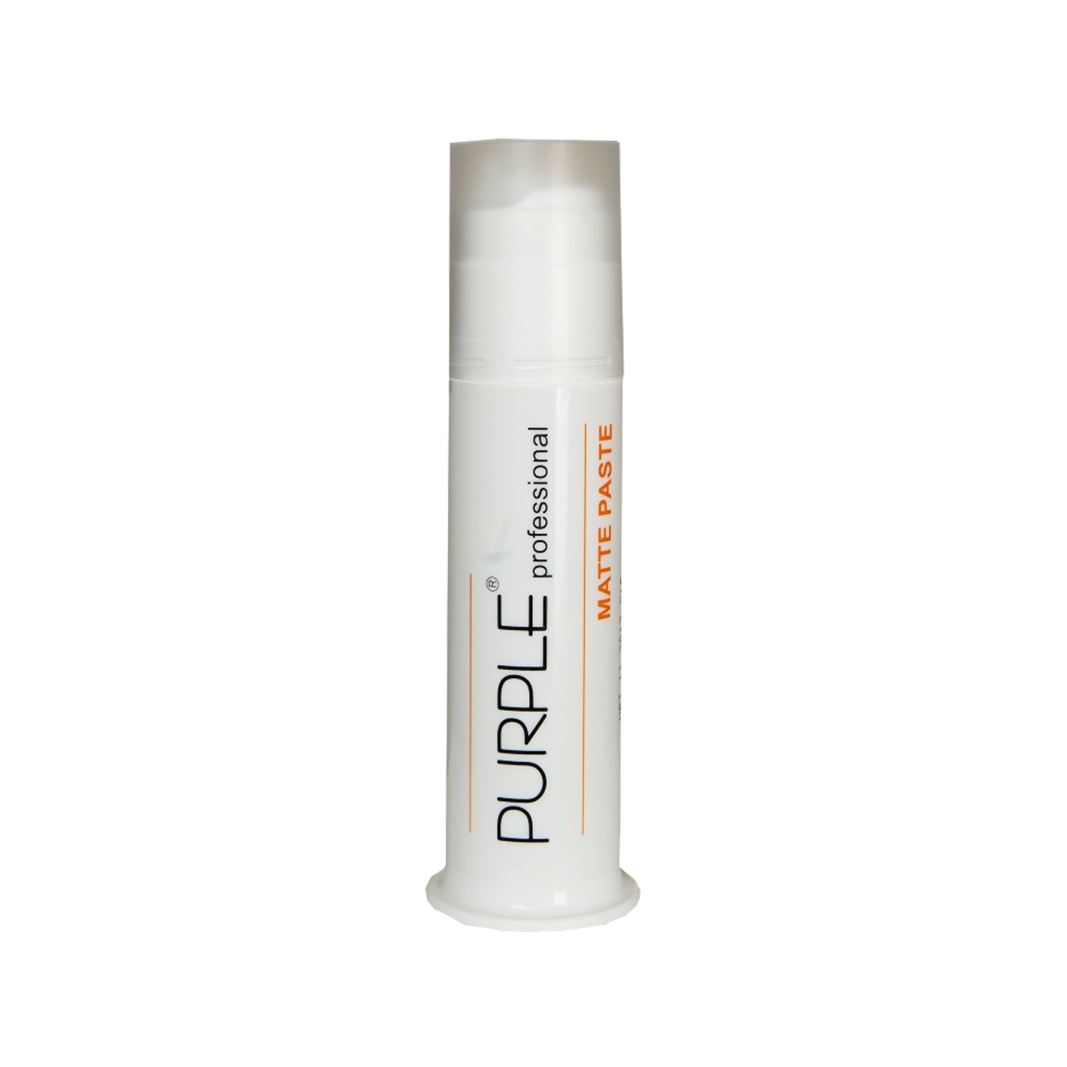 Purple Matte Paste Mat Macun 100ml