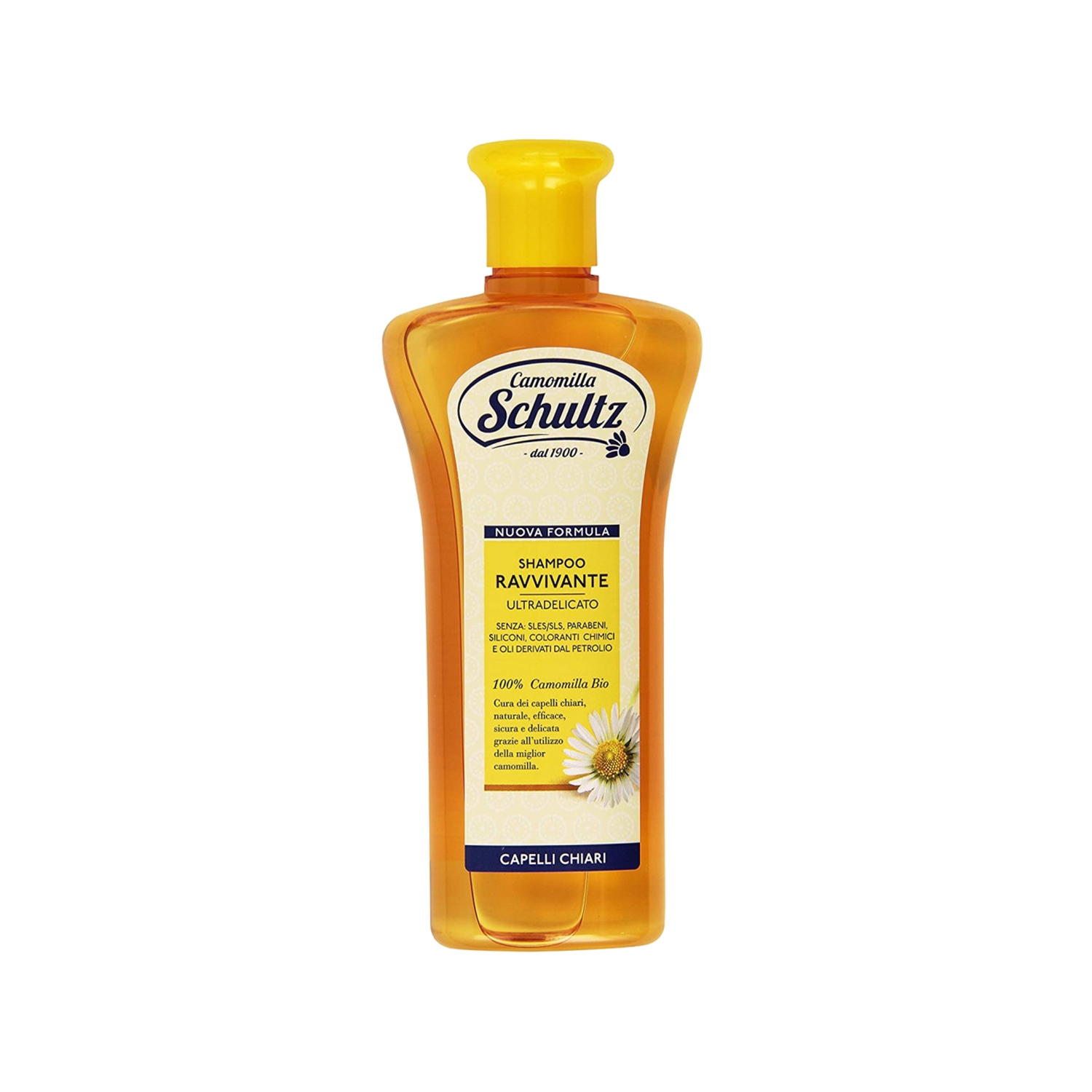 Schultz Canlandırıcı Saç Şampuanı 250ml
