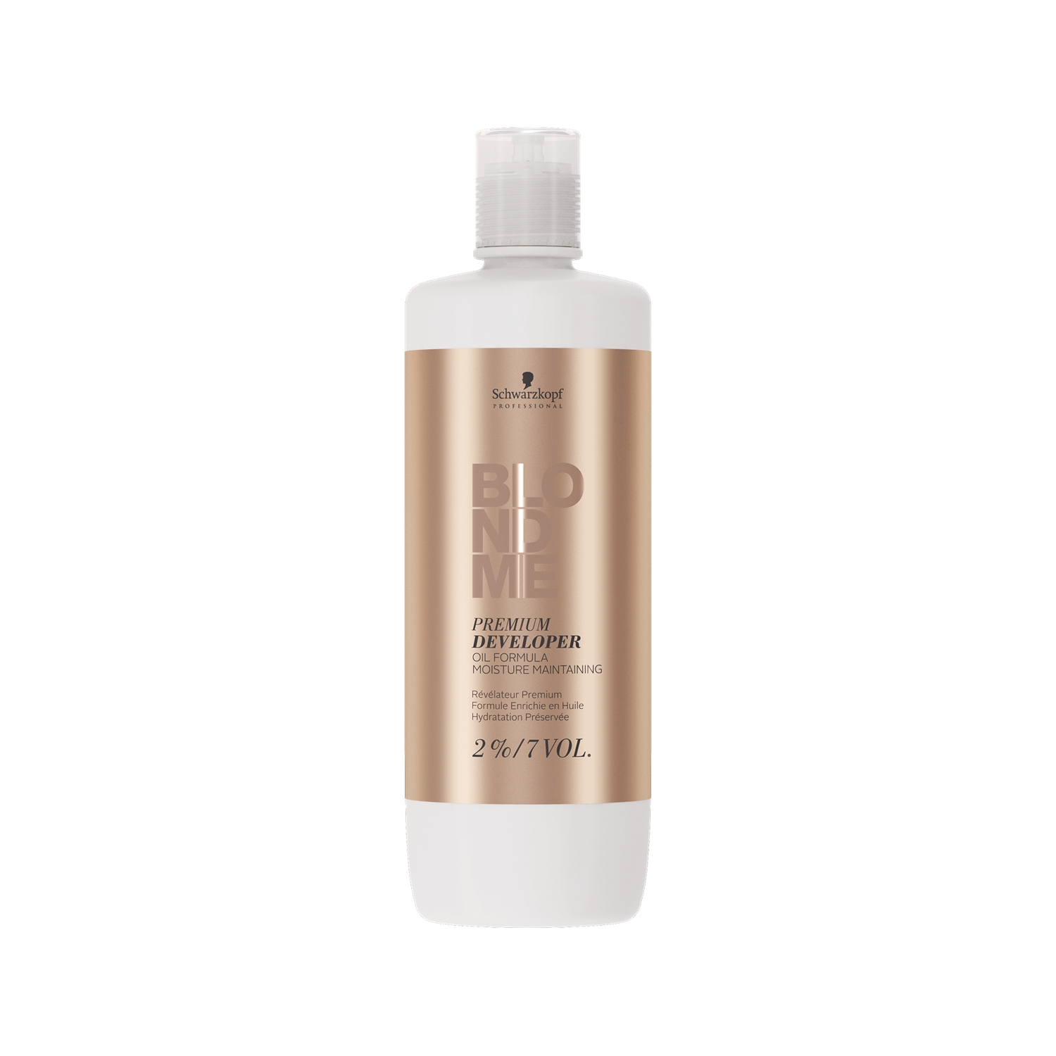 Schwarzkopf Blondme Oksidan %2 7 Volume 1000ml