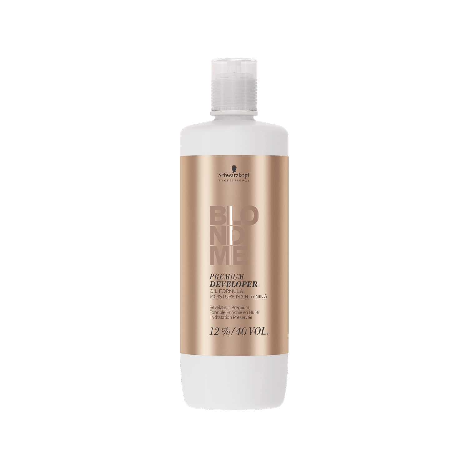 Schwarzkopf Blondme Premium Care Developer %12 40 Volum Oksidan 1000ml