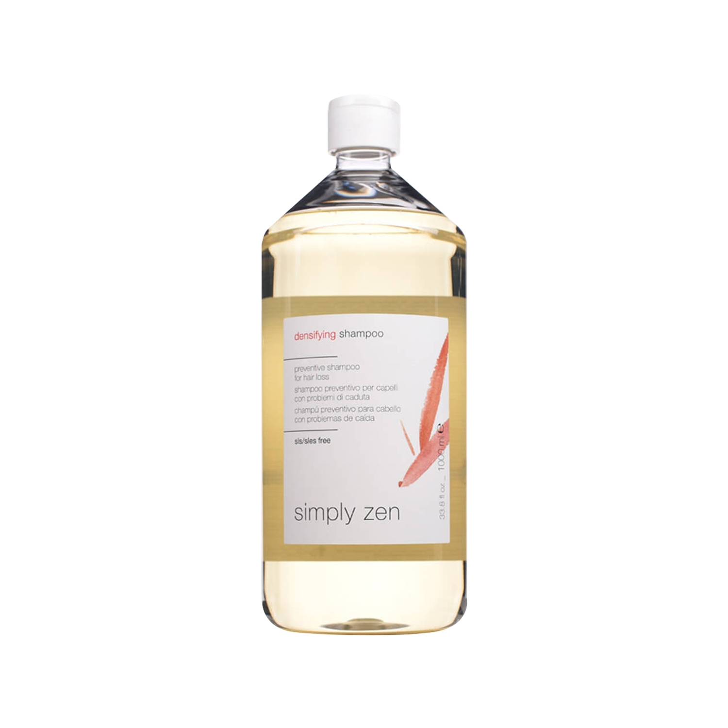 Simply Zen Densifying Saç Dökülmesine Karşı Koruyucu Şampuan 1000ml