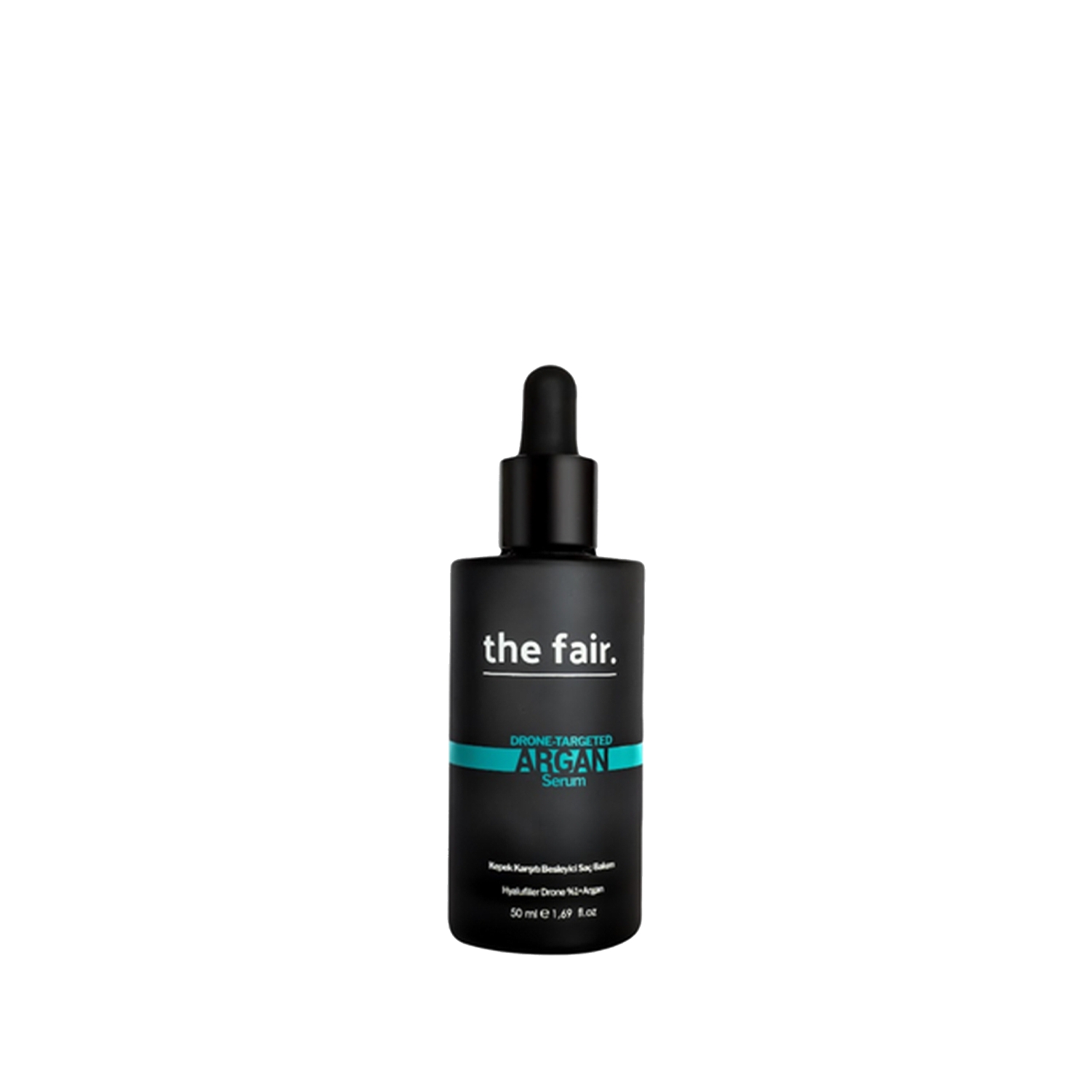The Fair Drone Targeted Hair Argan Yağlı Saç Serum 50 ml