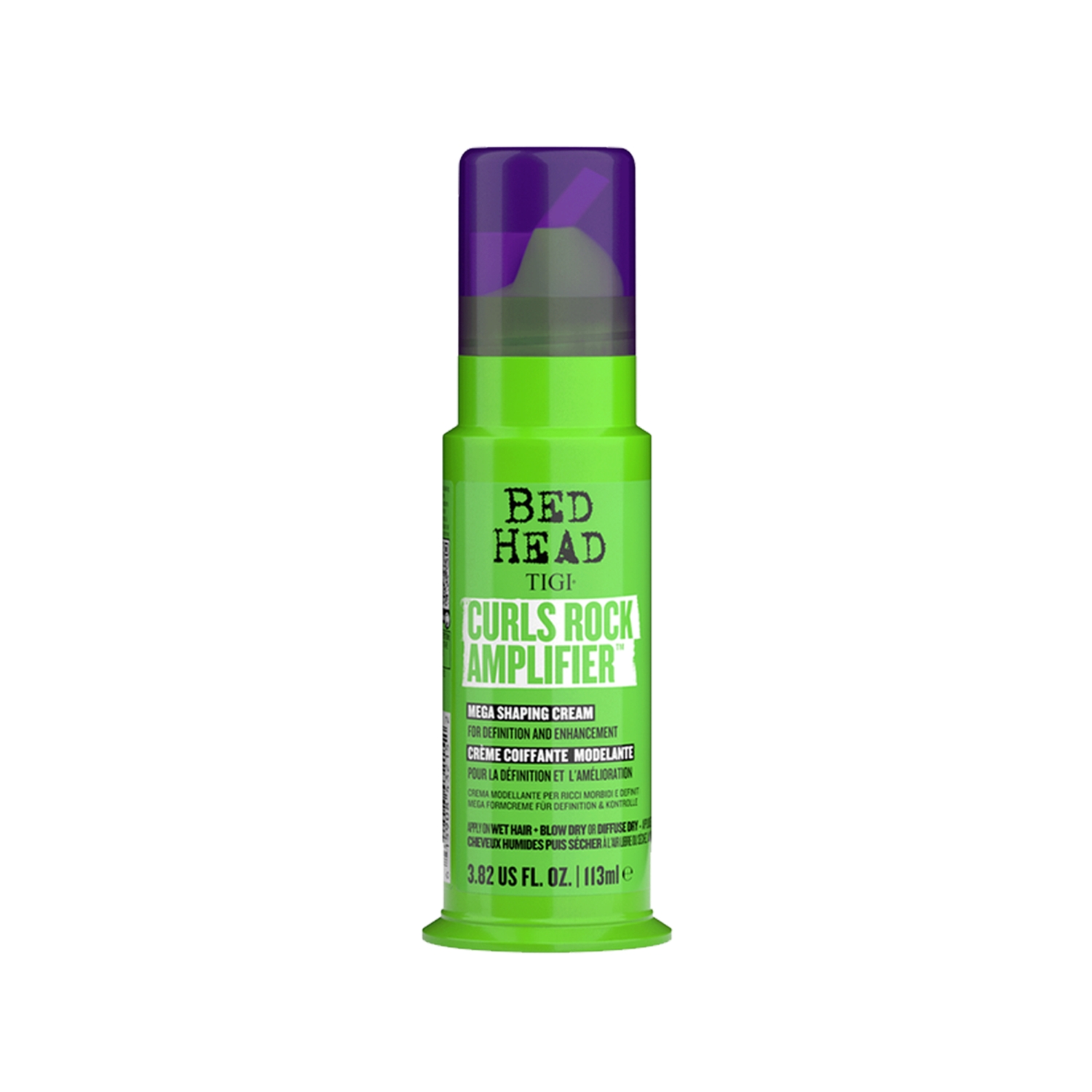 Tigi Bed Head Curls Rock Amplifier Bukle Belirginleştirici Krem 113 ml
