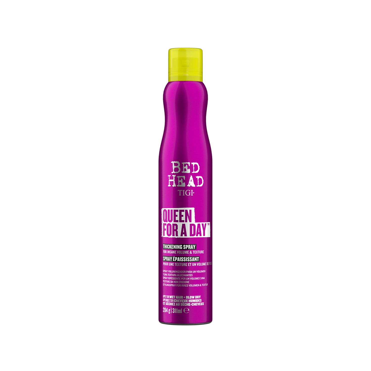 Tigi Bed Head Queen For a Day Kalınlaştırıcı Saç Sprey 311 ml