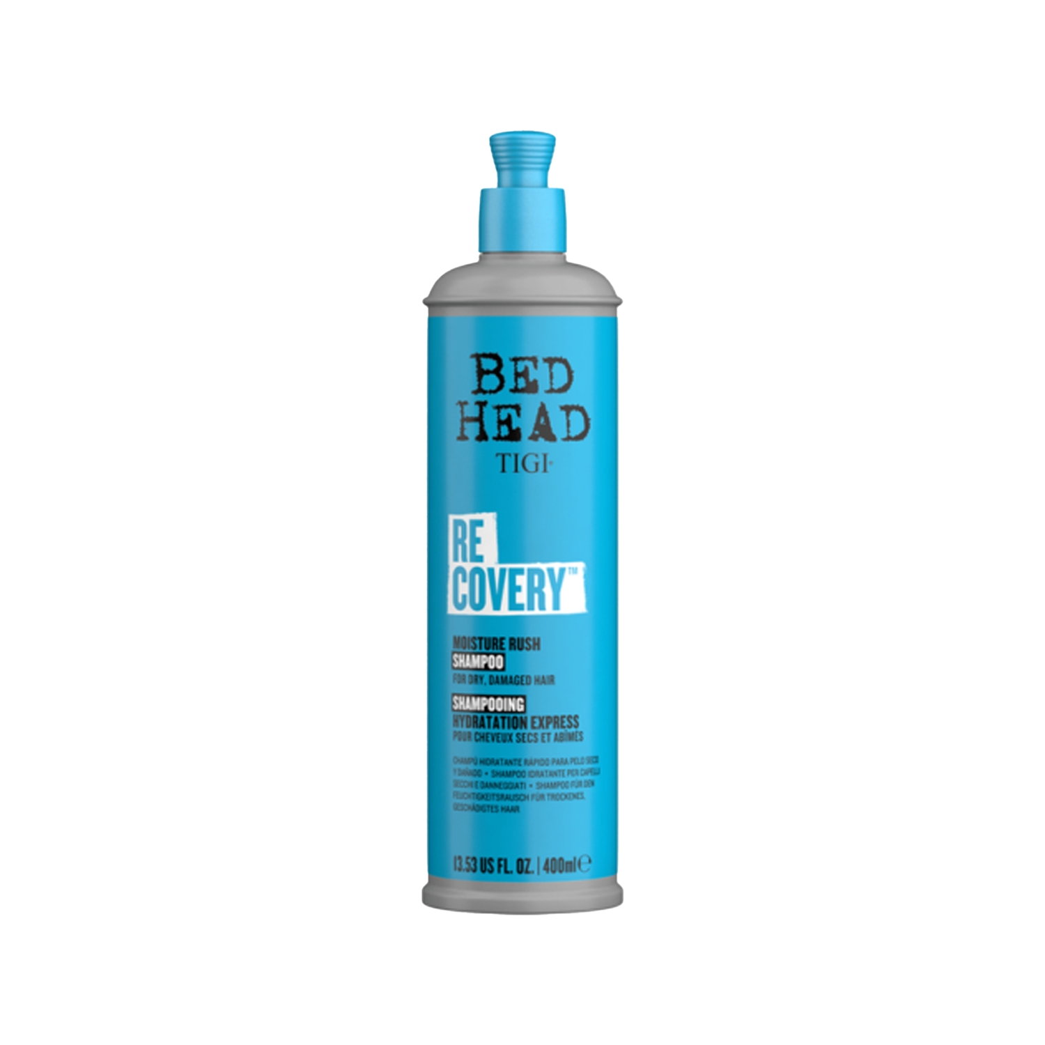 Tigi Bed Head Recovery Moisture Rush Şampuan 400 ml