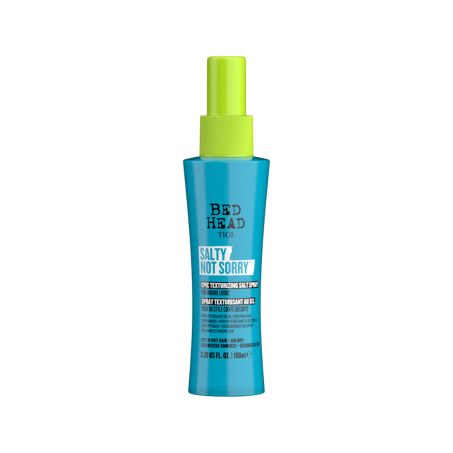 Tigi Bed Head Salty Not Sorry Texturizing Salt Spray Deniz Tuzu Spreyi 100 ml