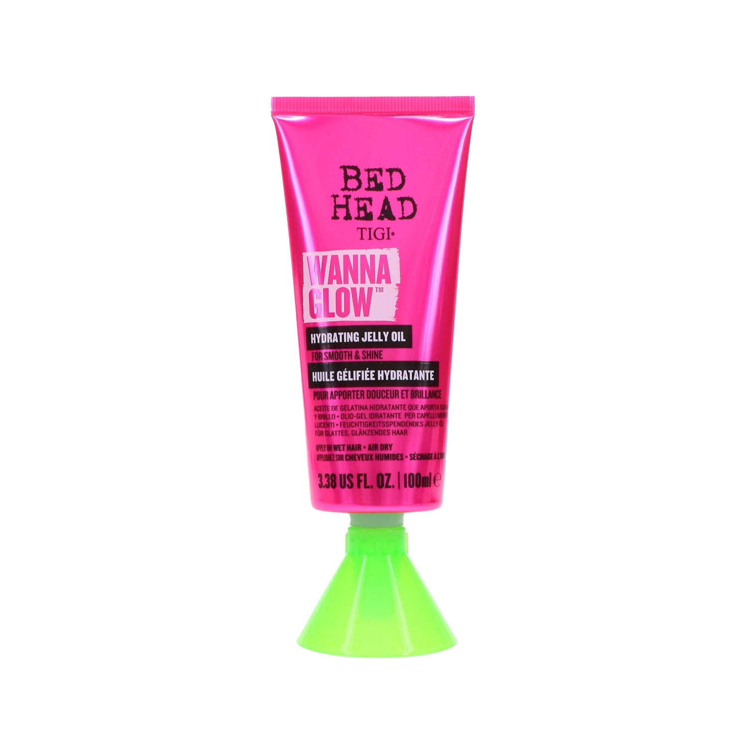 Tigi Bed Head Wanna Glow Jelly Oil Nemlendirici Bakım Yağı 100 ml