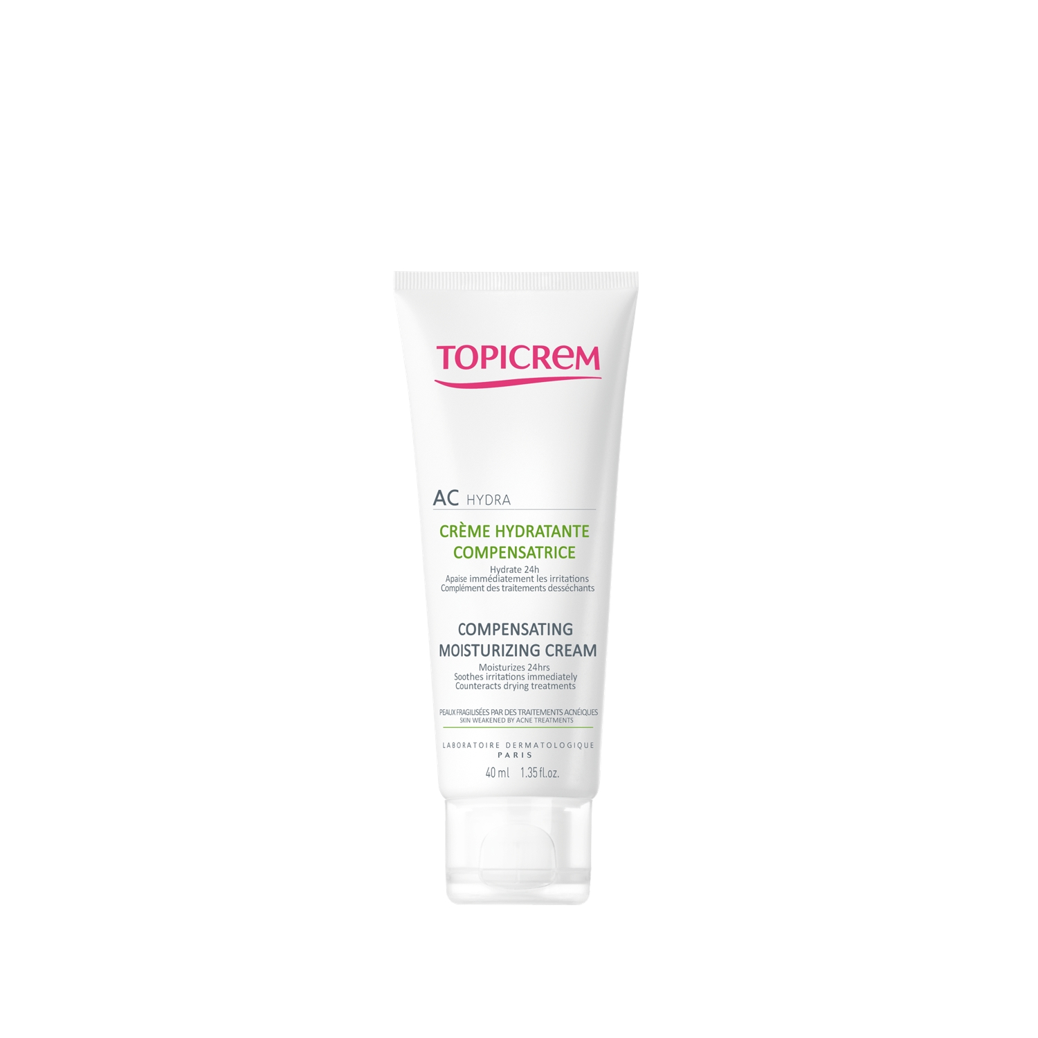 Topicrem AC Control Compensating Dengeleyici Nemlendirici Krem 40 ml