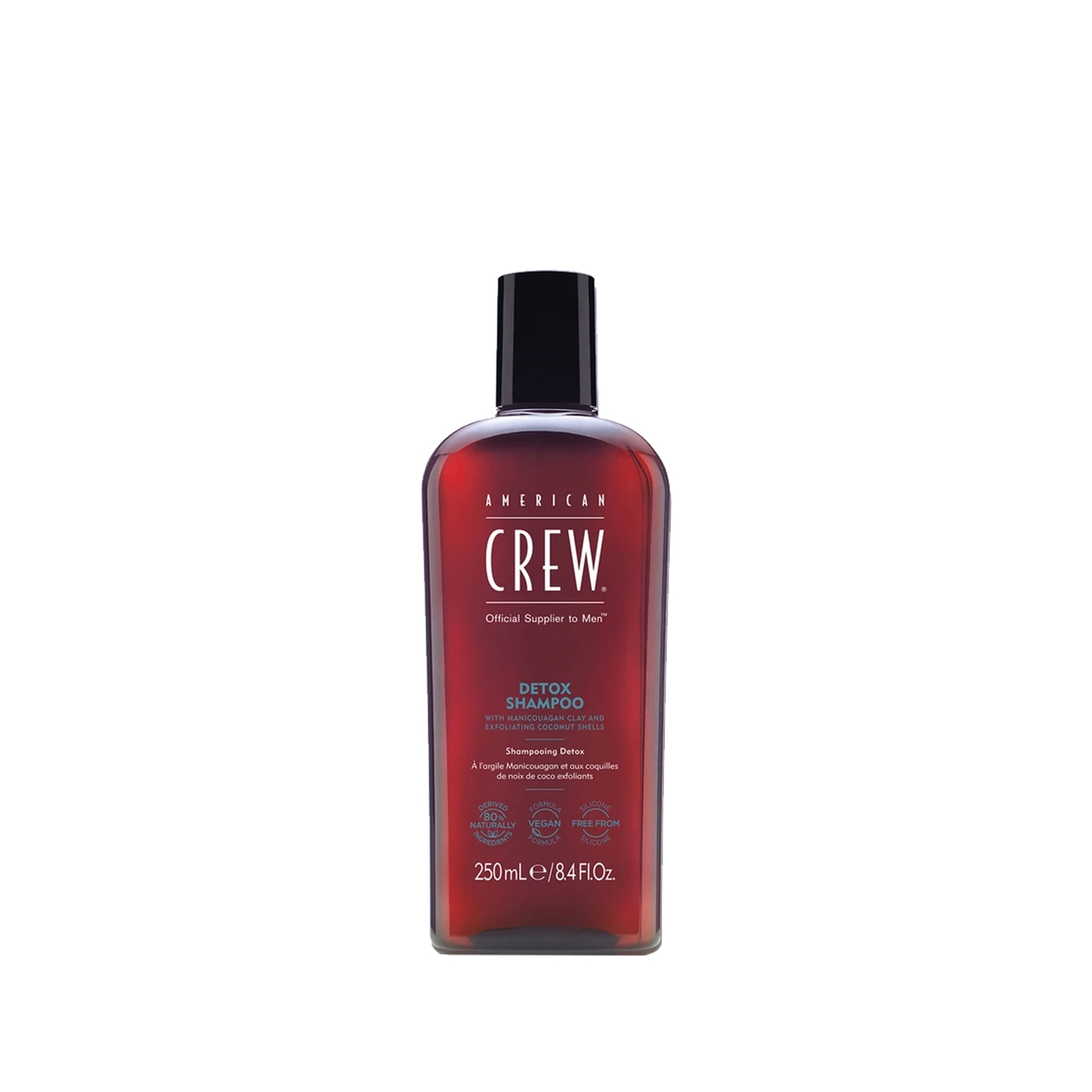 American Crew Detox Şampuan 250 ml