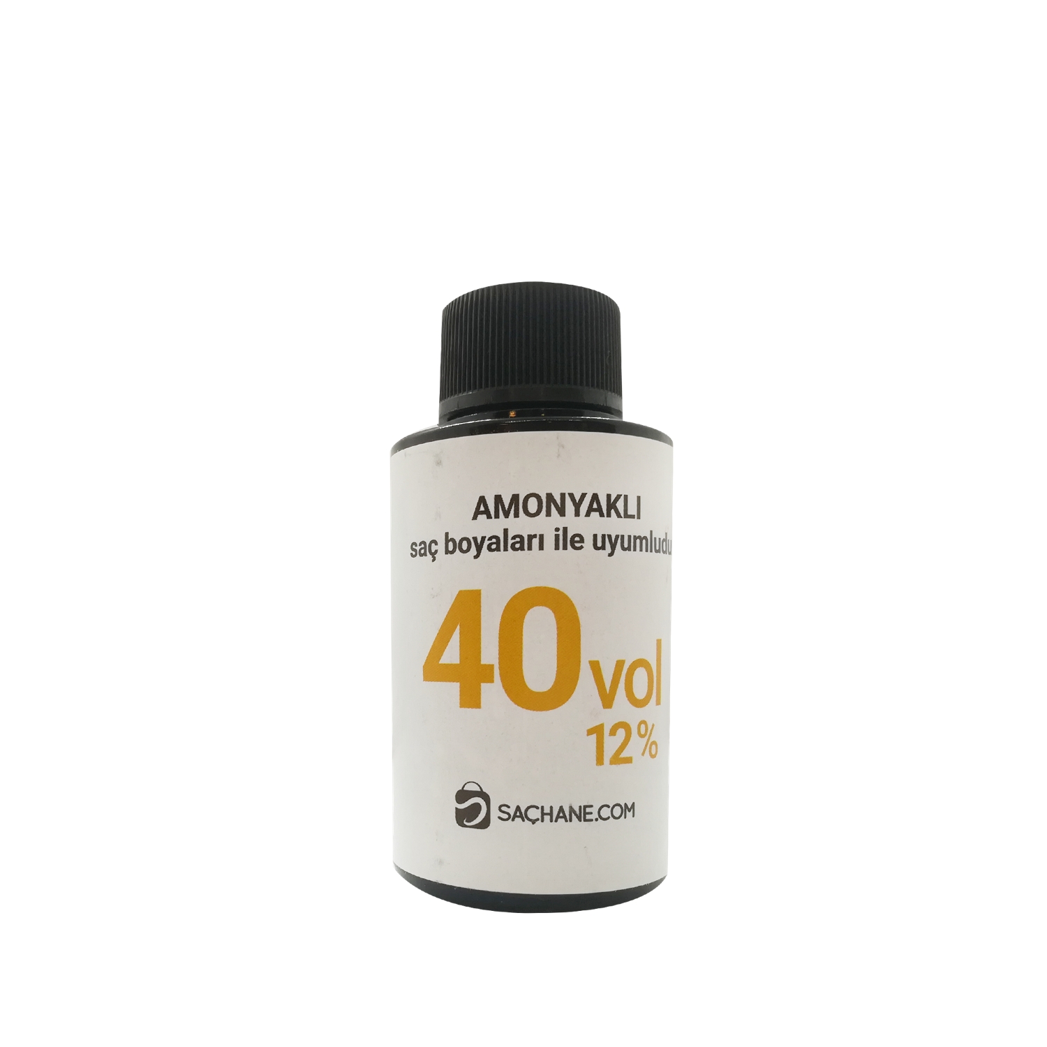 Amonyaklı Boya ile Uyumlu Oksidan 40 Volüm 60ml