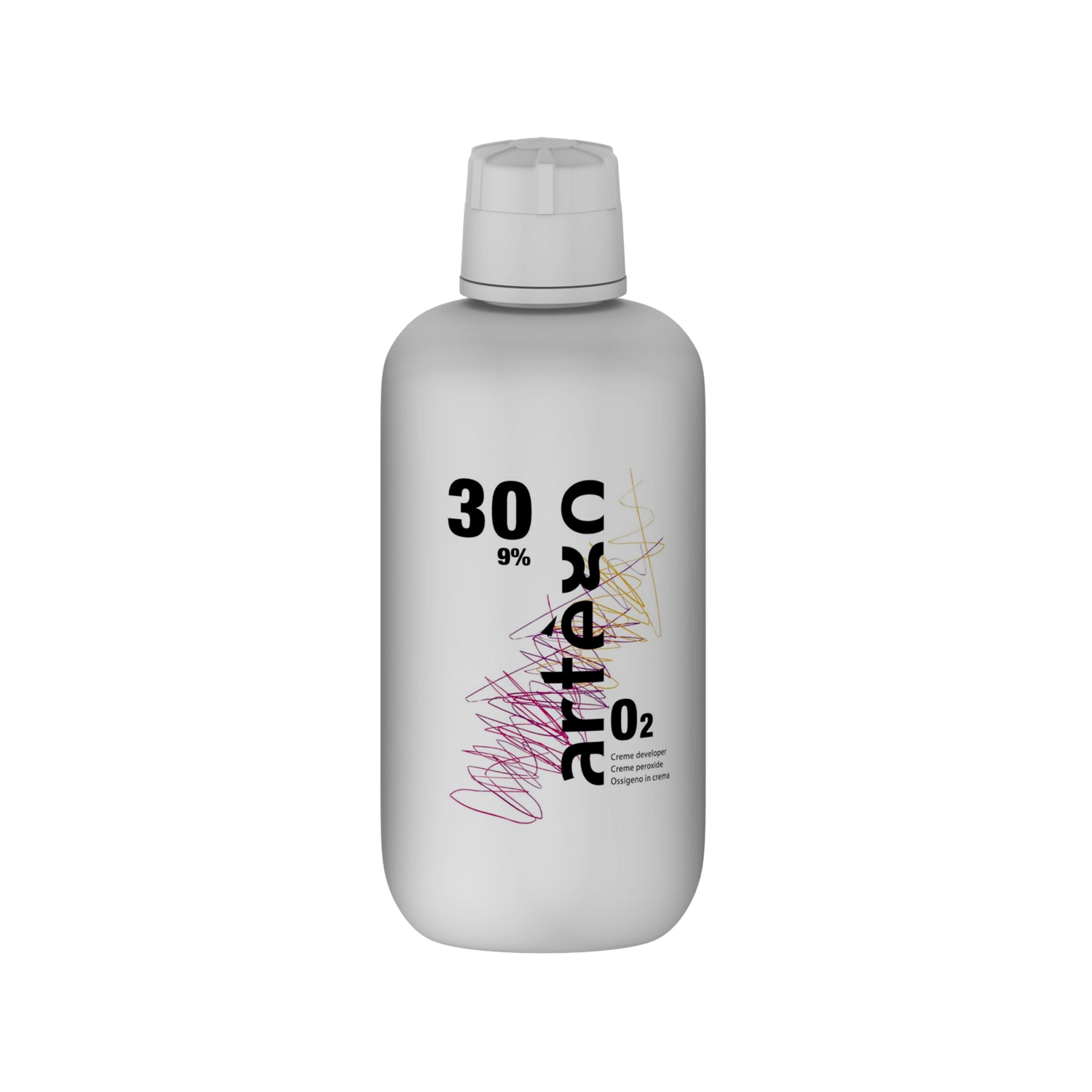 Artego 30 Volum %9 Oksidan Krem 1000ml