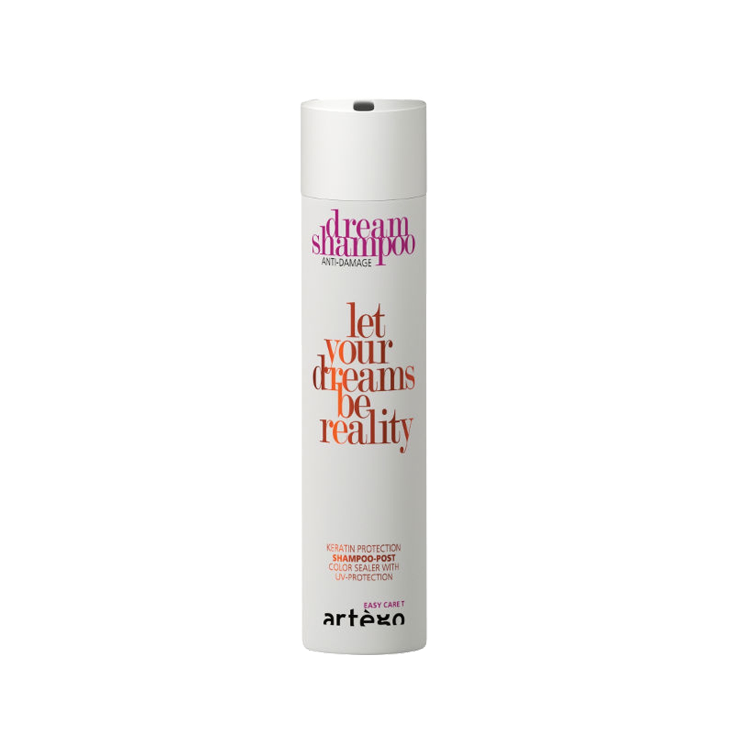 Artego Easy Care Dream Shampoo Anti-Damage Yıpranma Karşıtı Onarım Şampuanı 250ml