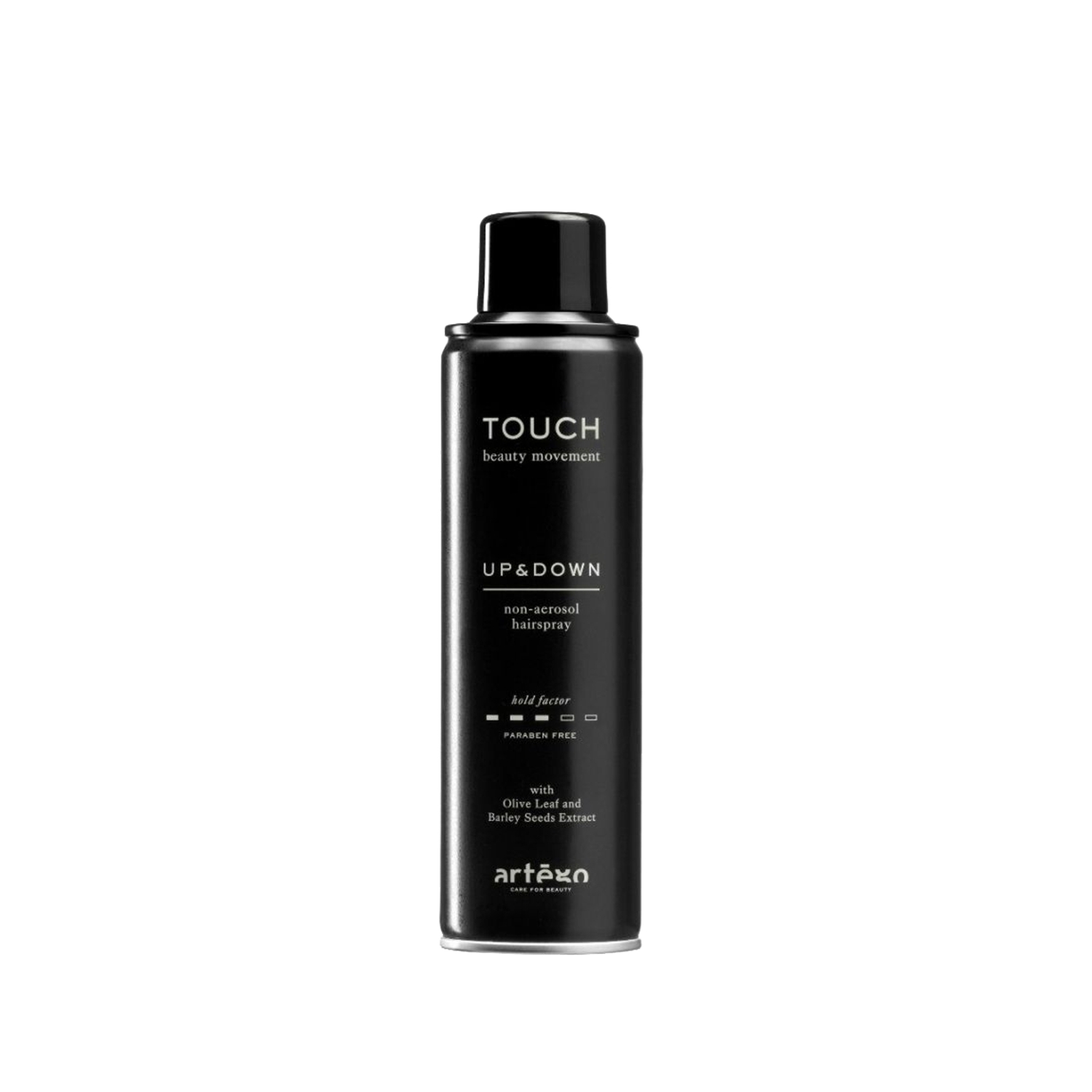 Artego Touch Up And Down Non Aerosol Hairspray 250ml