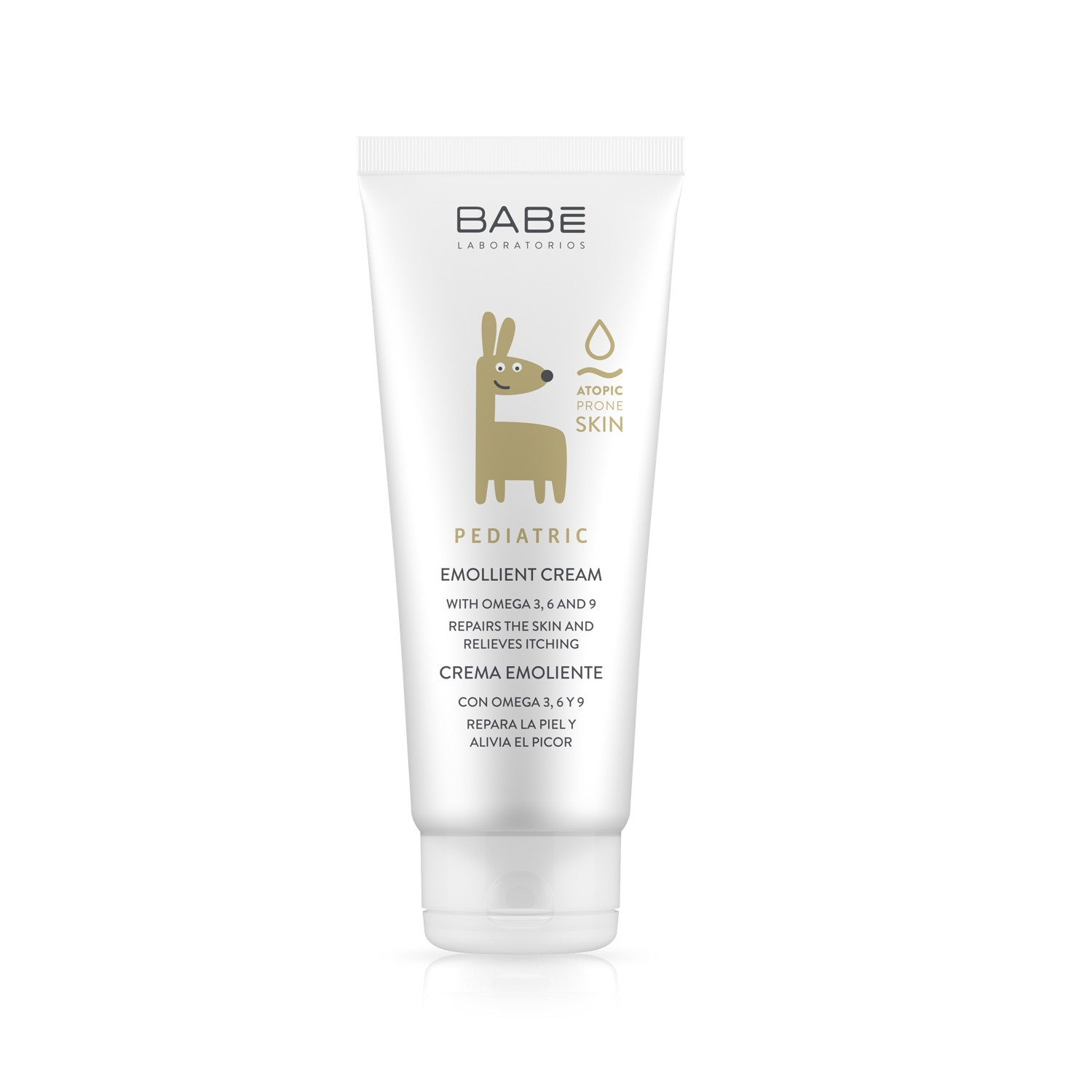 Babe Pediatrik Emolient Çocuklar için Nemlendirici Krem 200 ml