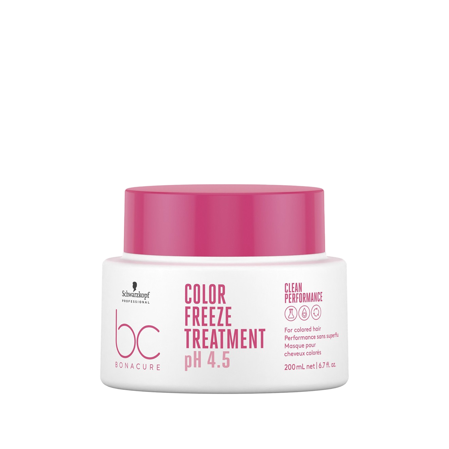 Bonacure Bc Clean Renk Koruyucu Kür 200 ml