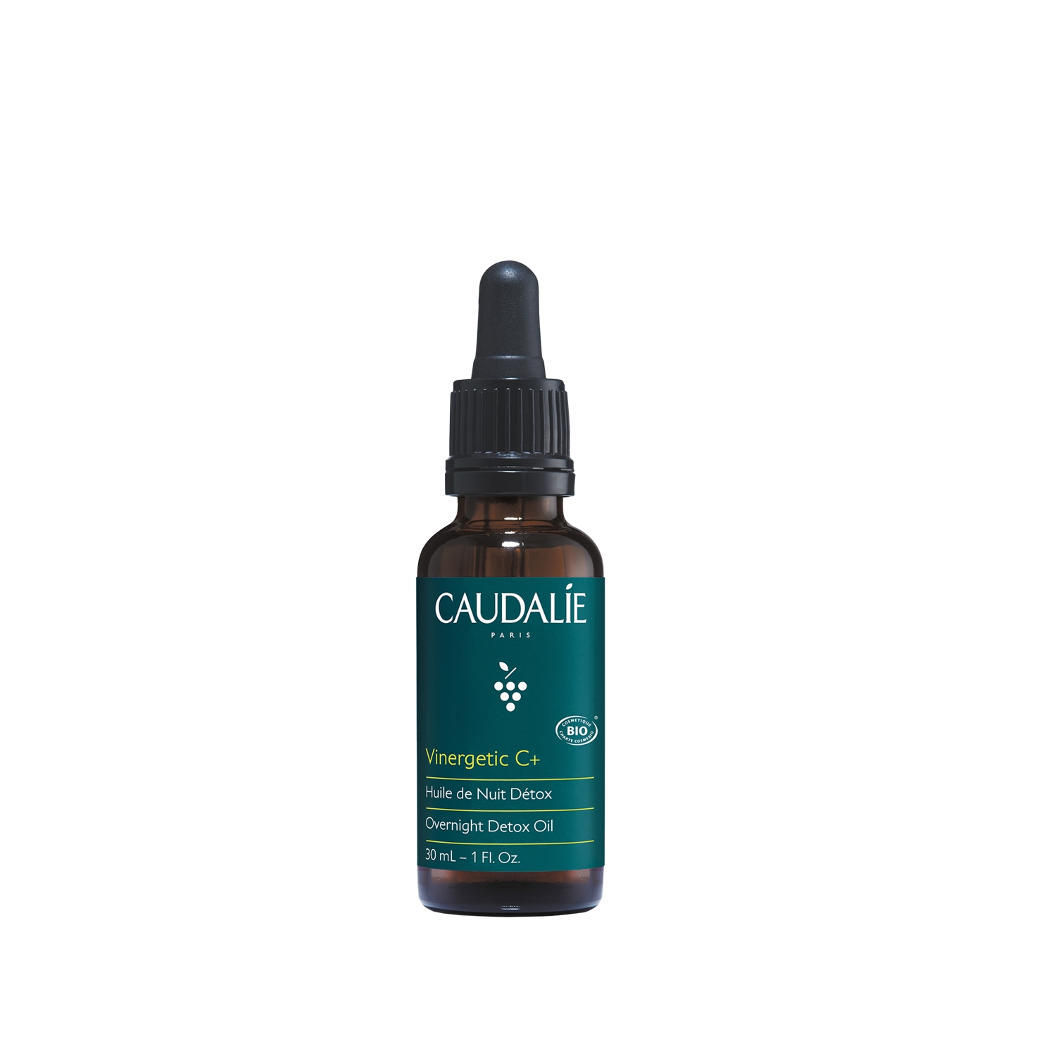Caudalie Vinergetic C+ Detoks Etkili Gece Bakım Yağı 30 ml