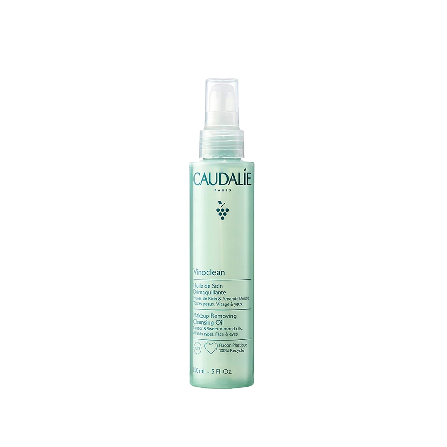 Caudalie Vinoclean Makyaj Temizleme Yağı 150ml
