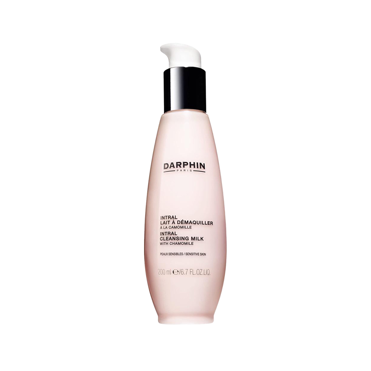 Darphin Intral Cleansing Milk Hassas Ciltler İçin Temizleme Sütü 200 ml