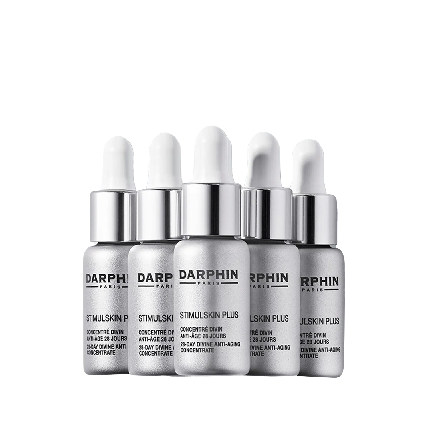Darphin Stimulskin Plus Cilt Sıkılaştırıcı ve Toparlayıcı Bakım Kürü 6x5 ml