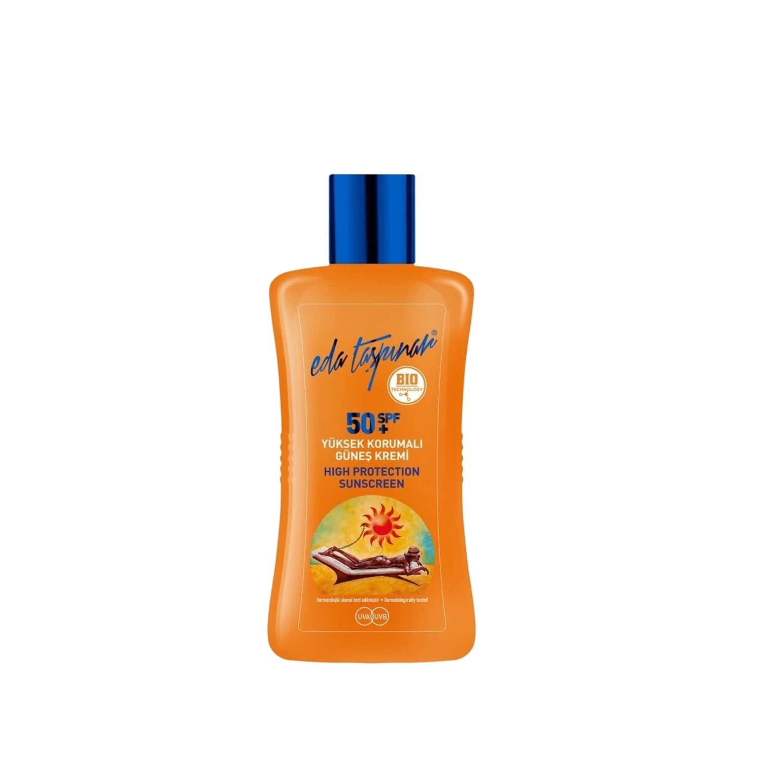 Eda Taşpınar Güneş Kremi SPF50+ 200ml