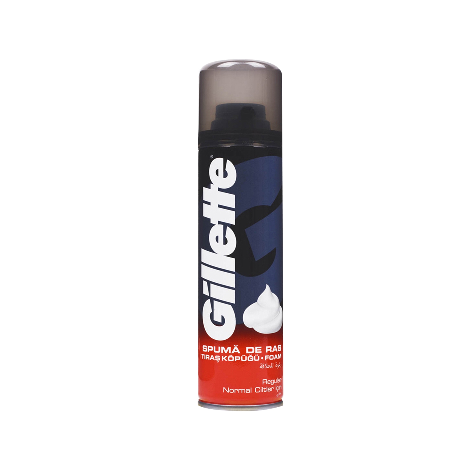 Gillette Original Tıraş Köpüğü 200 ml
