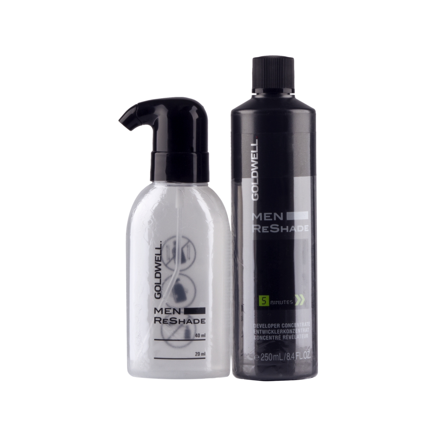 Goldwell Men Reshade Developer Uygulama Losyonu 250ml