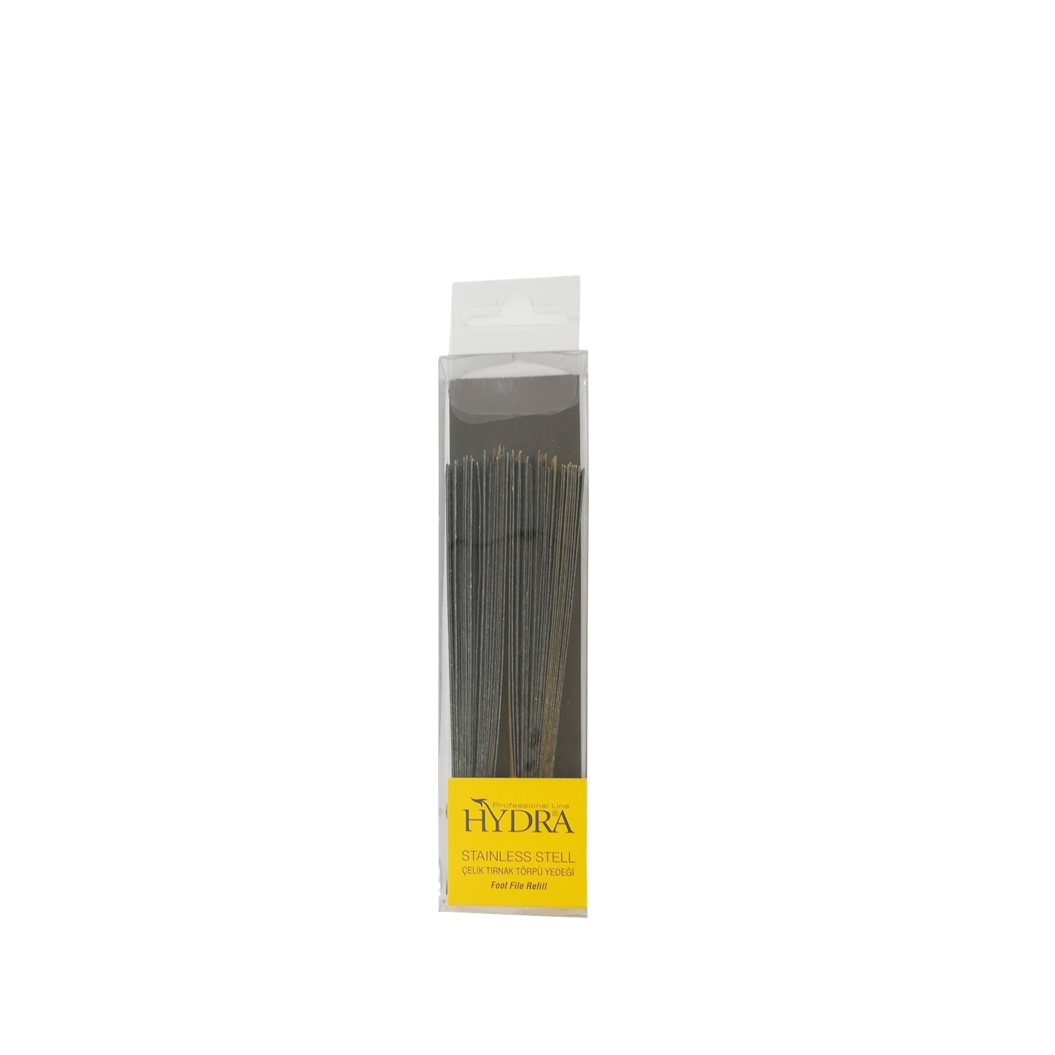Hydra Çelik Tırnak Törpüsü Yedeği HD-2224