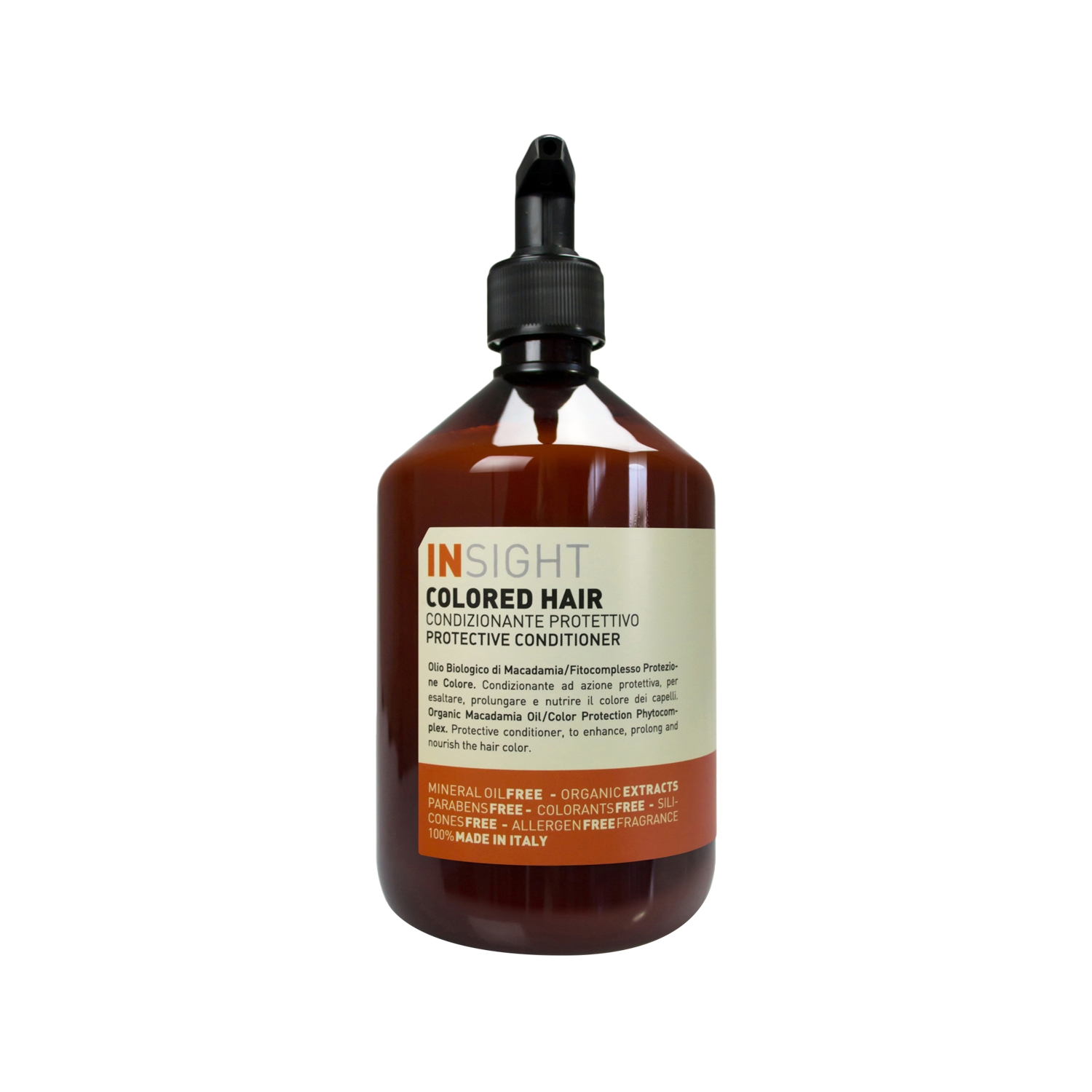 Insight Colored Hair Protective Renk Koruyucu Saç Kremi 400ml