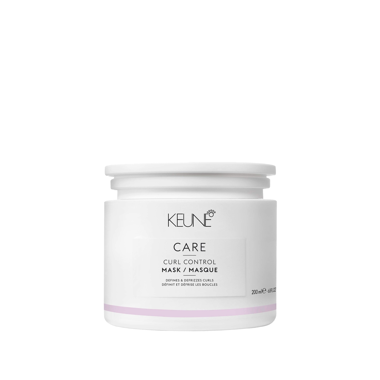 Keune Care Curl Control Dalgalı ve Kıvırcık Saçlar İçin Maske 200 ml