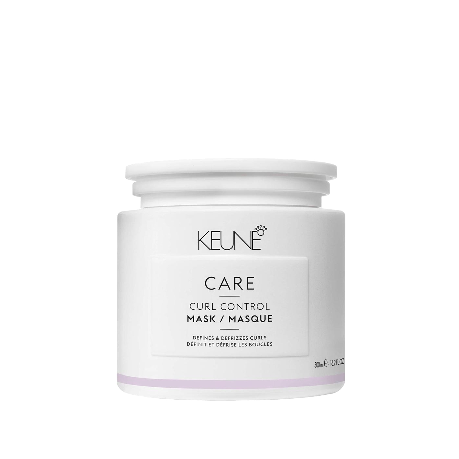 Keune Care Curl Control Dalgalı ve Kıvırcık Saçlar İçin Maske 500 ml
