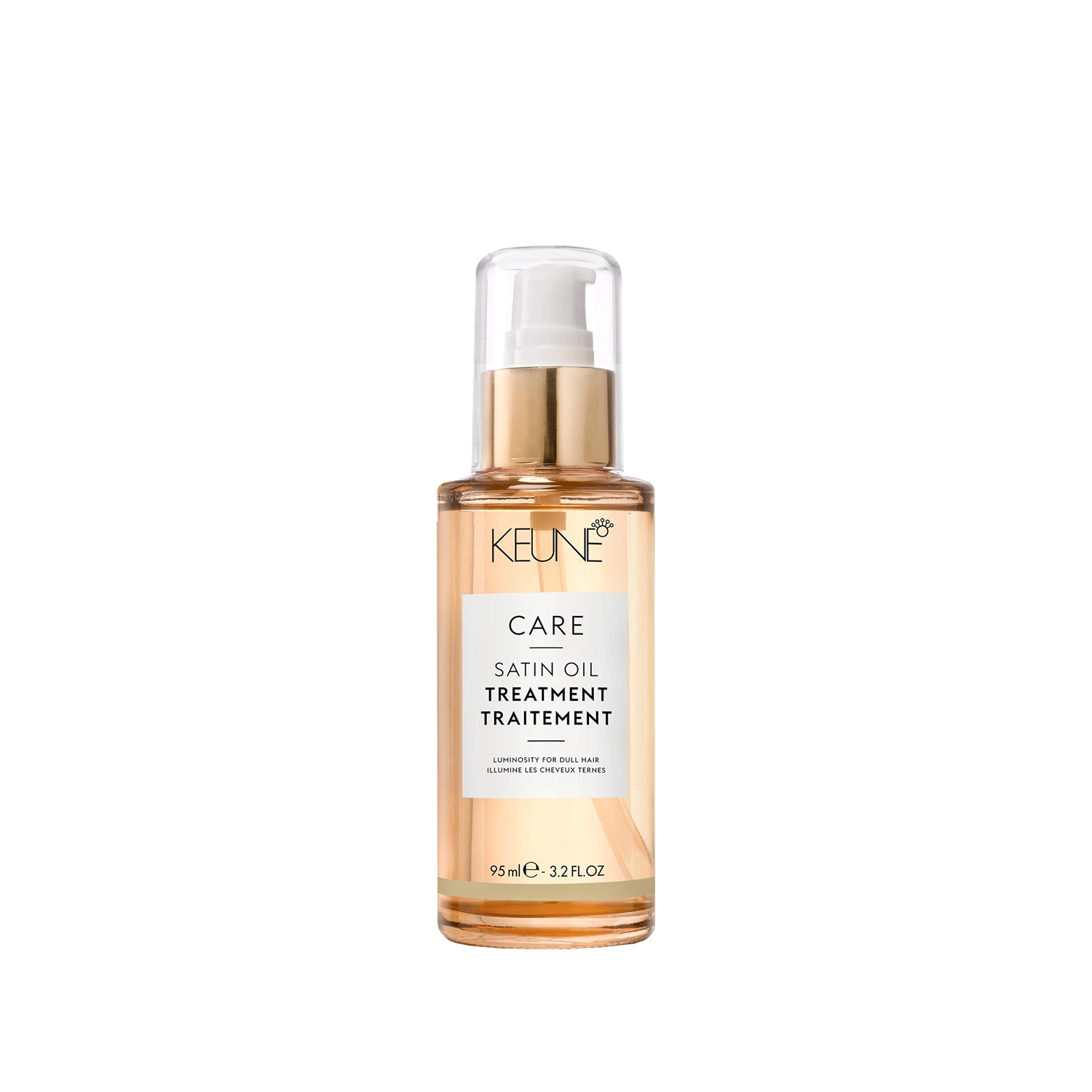Keune Care Satin Oil Canlandırıcı Saç Bakım Yağı 95 ml