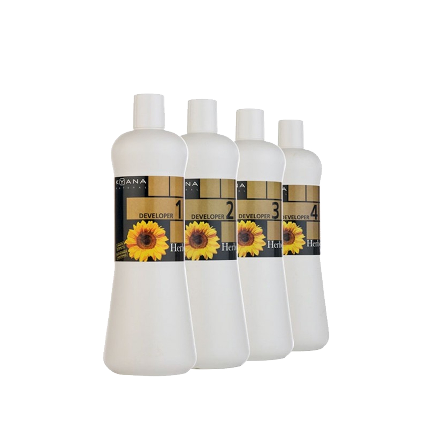 Kyana Herboria Max No:3 30 Volume Oksidan 1000ml