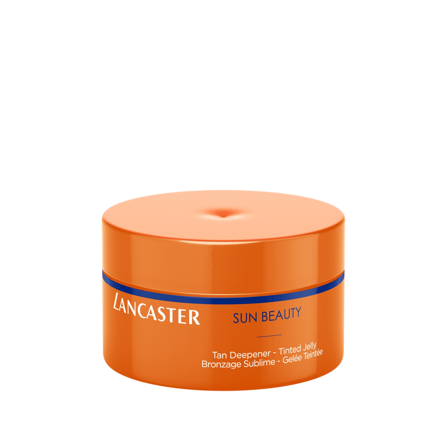 Lancaster Sun Beauty Tan Deepener Tinted Jelly 200 ml & Protective Water Spf50 150 ml