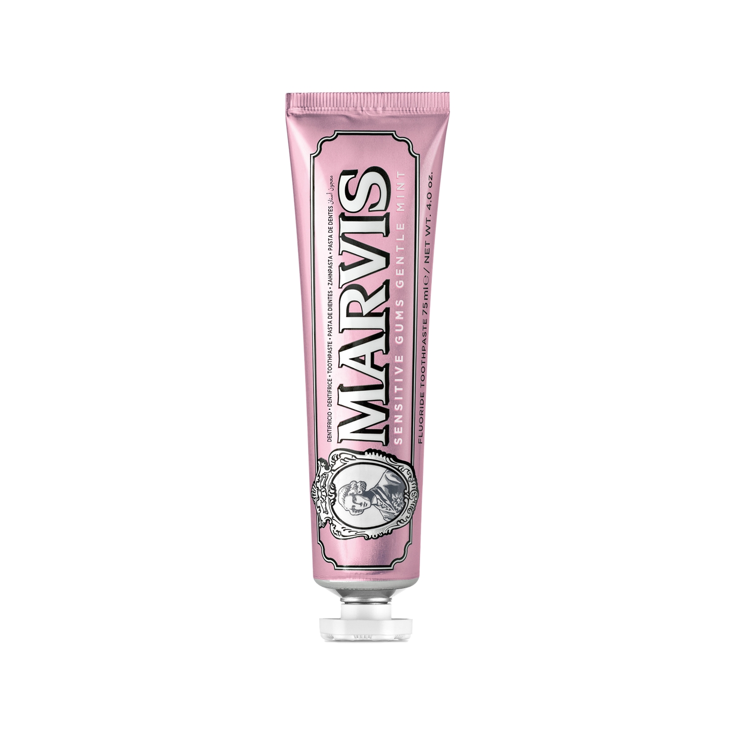Marvis Diş Macunu Sensitive Gums Hassas Diş Etleri 75 ml