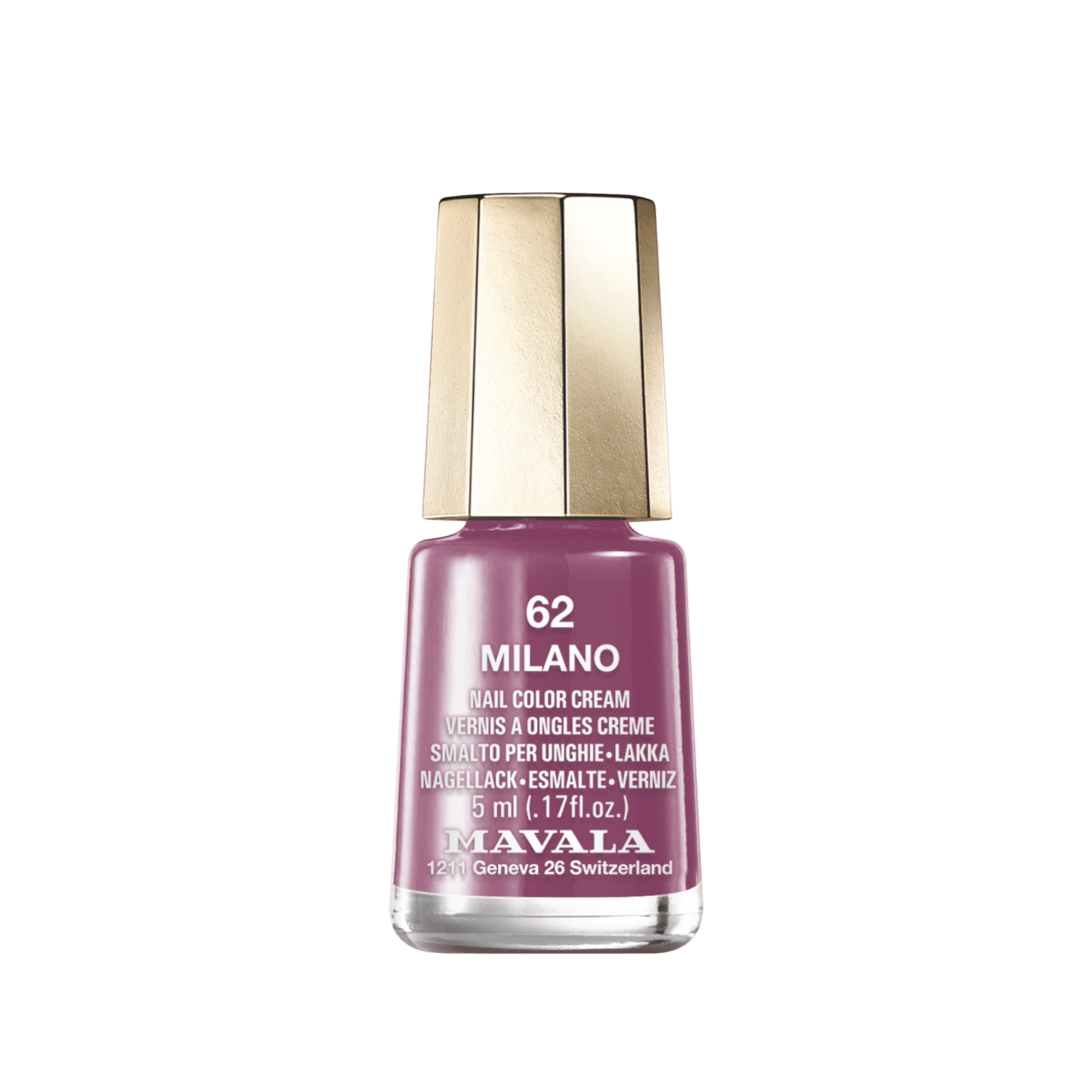 Mavala Mini Color Oje 62 Milano