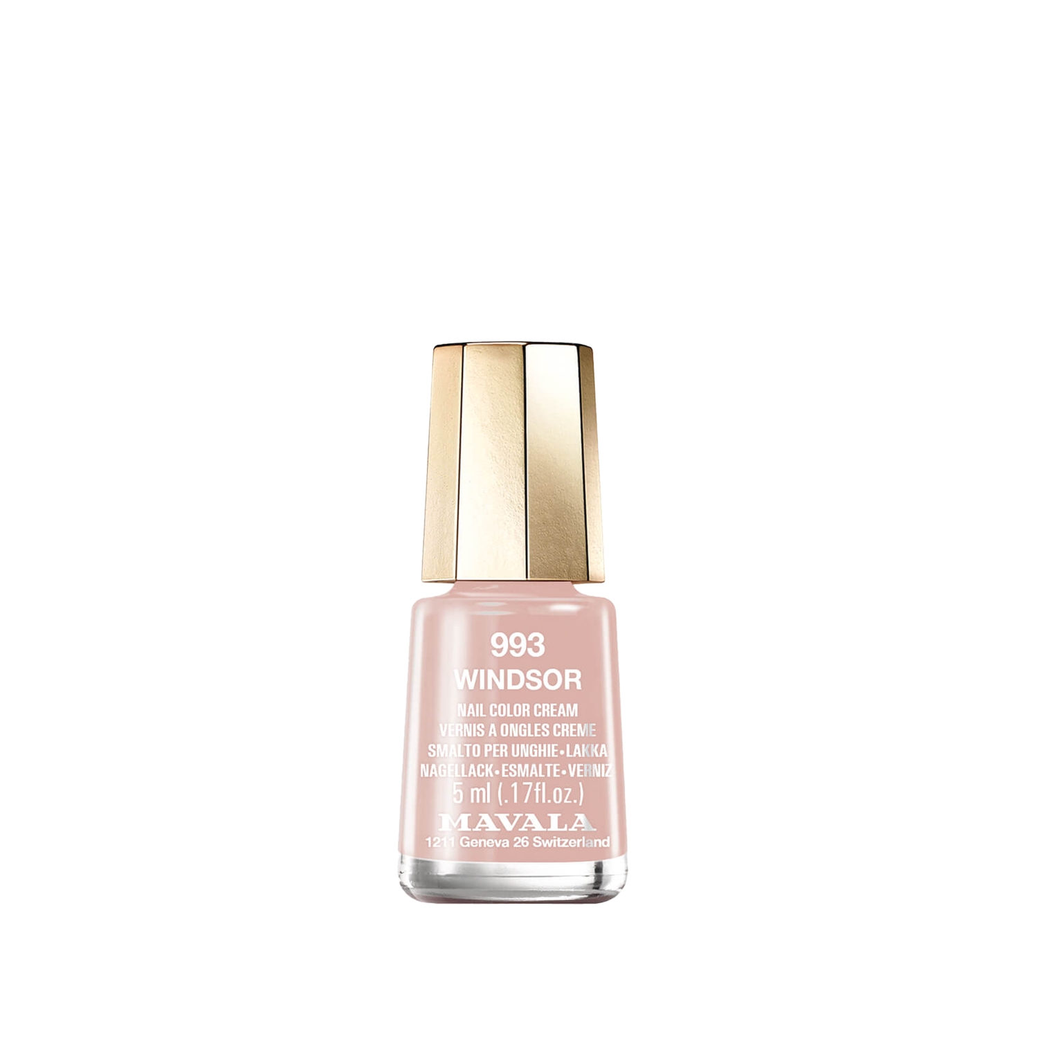 Mavala Mini Color Oje 993 Windsor 5ml