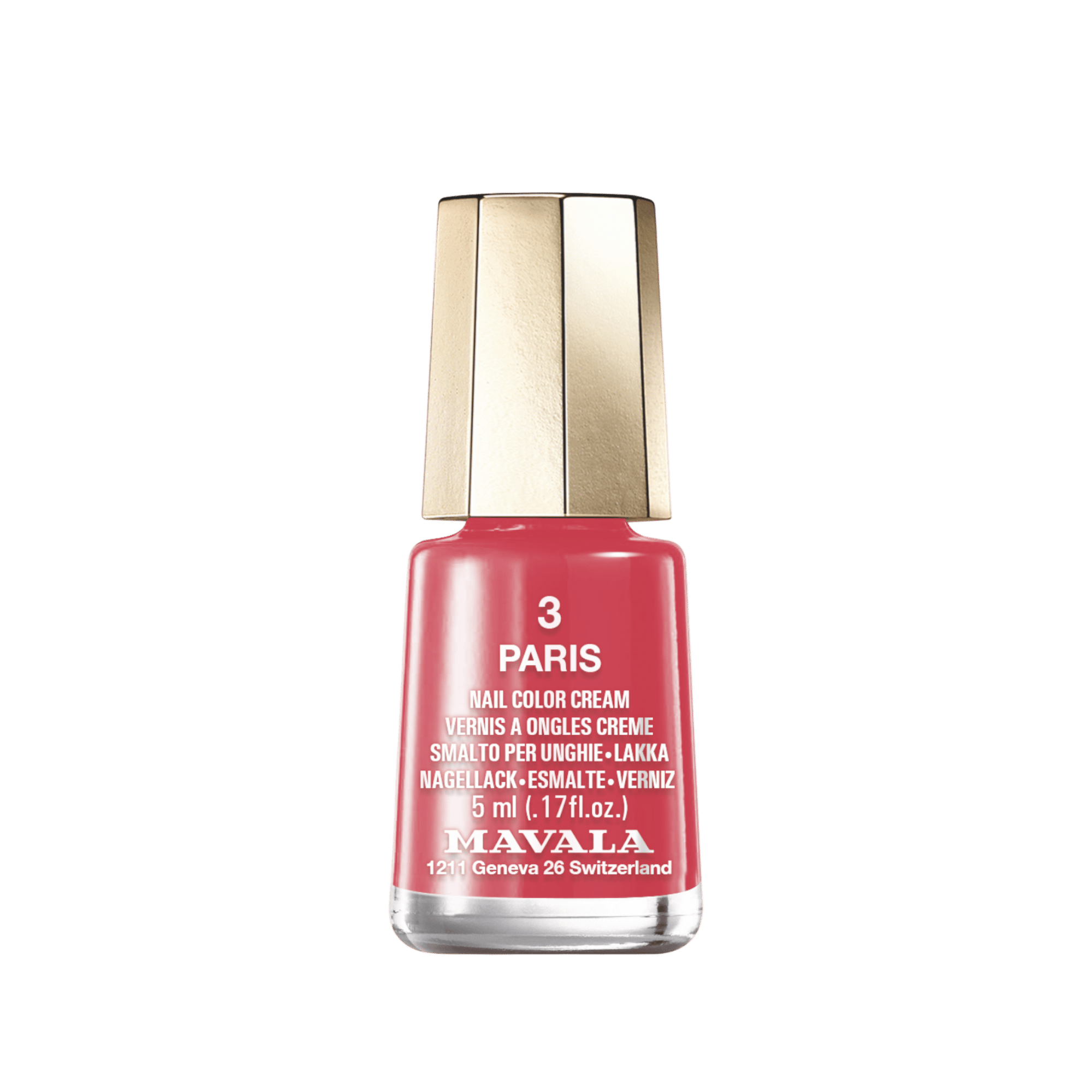 Mavala Mini Color Oje Paris