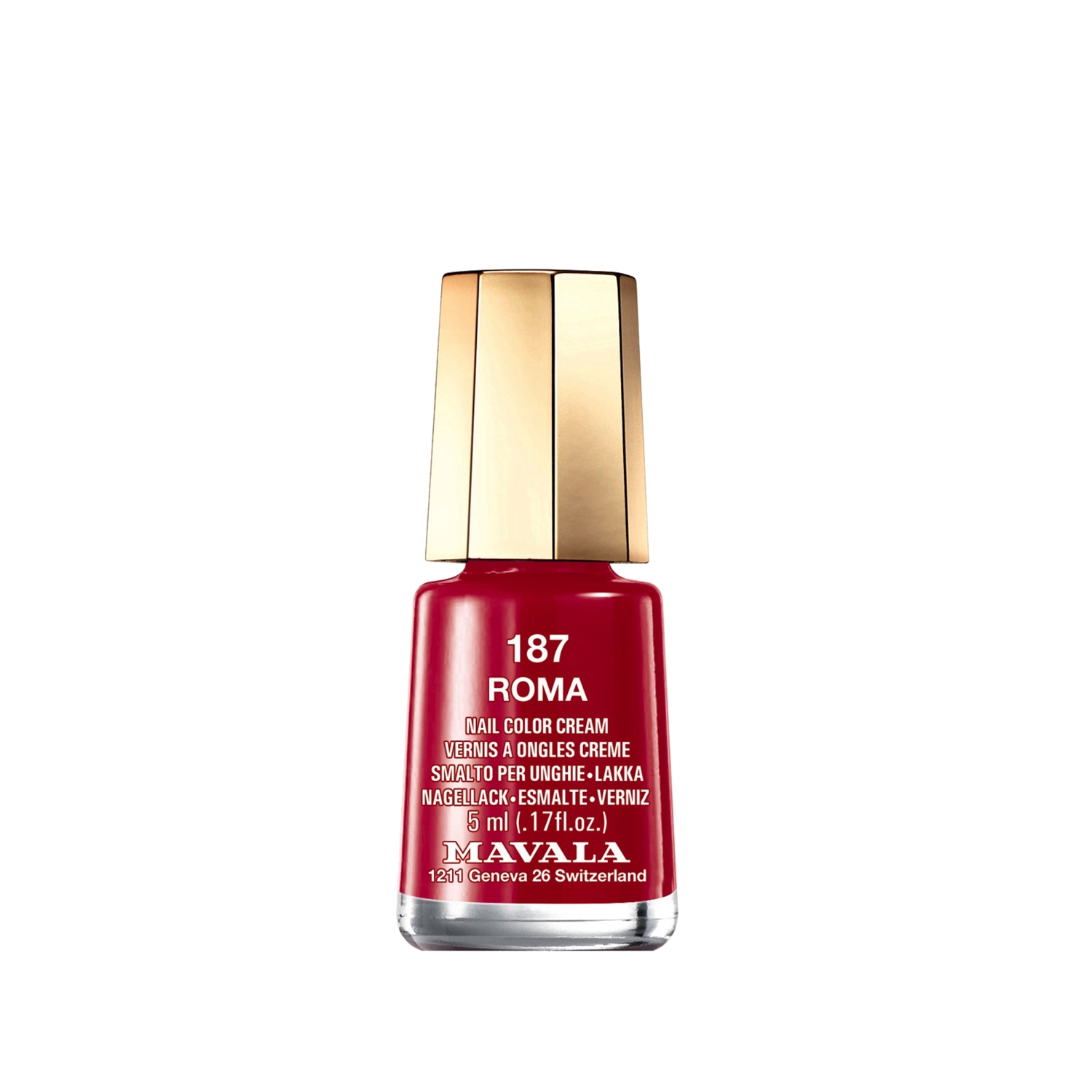 Mavala Mini Color Oje Roma 5ml