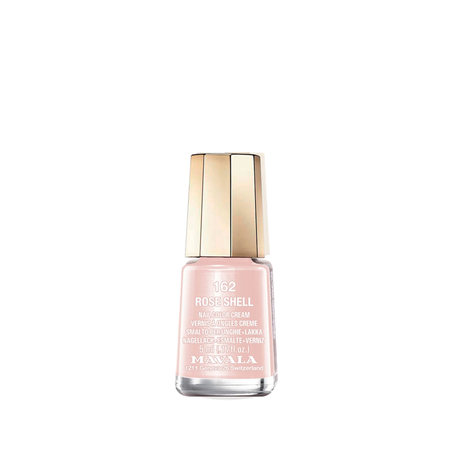 Mavala Mini Color Oje Rose Shell 5ml