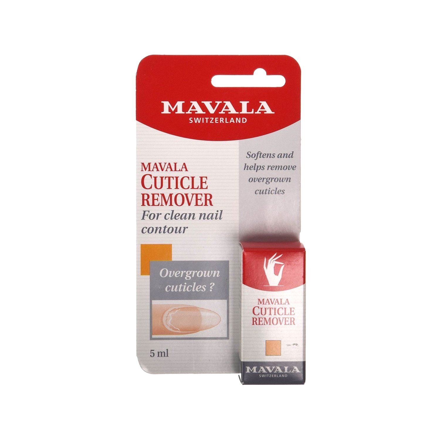 Mavala Tırnak Eti Çıkarıcı 5ml