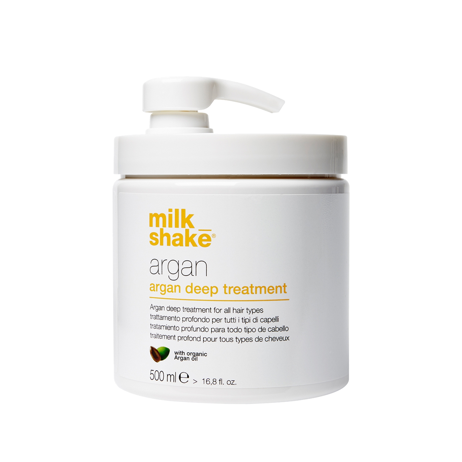 milk_shake Argan Yağlı Bakım Maskesi 500 ml