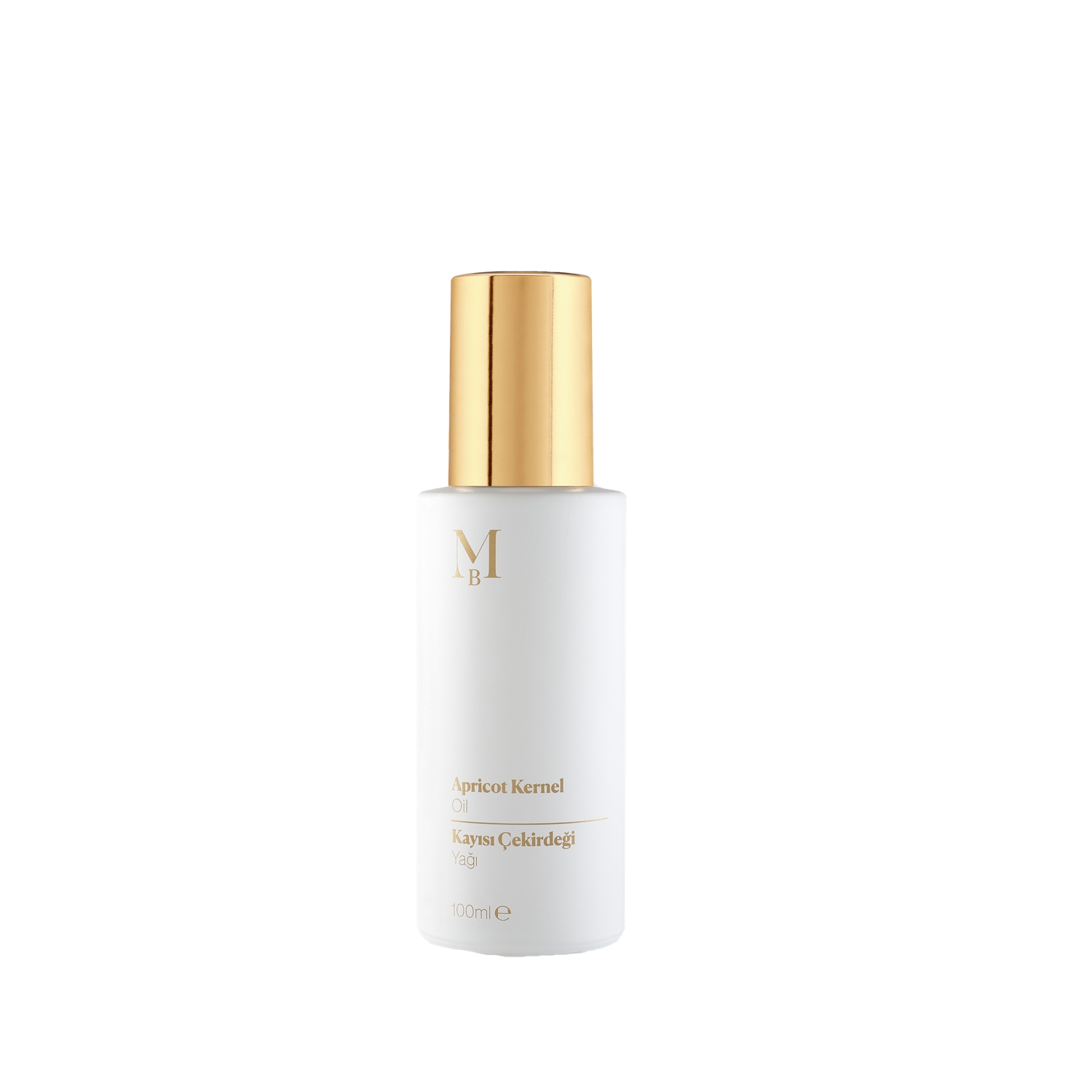 Misbahçe Kayısı Çekirdeği Yağı 100ml