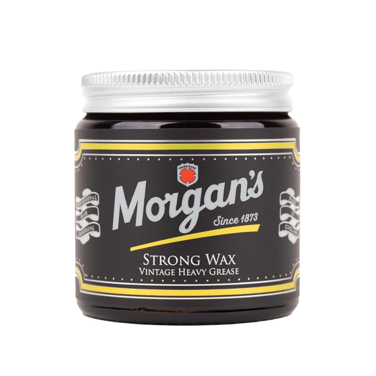 Morgan's Pomade Strong Güçlü Tutuş Wax 120 ml