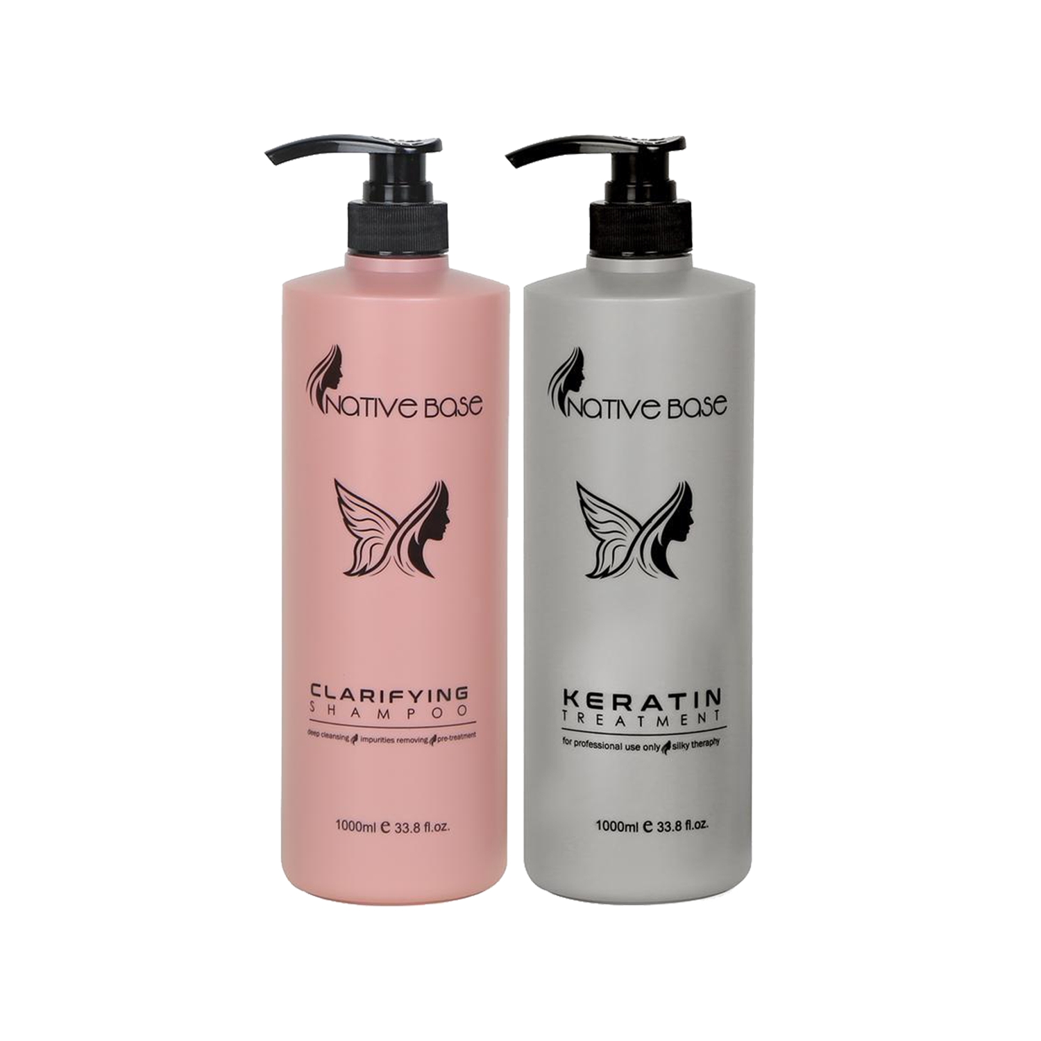Native Base Keratin Bakım Seti