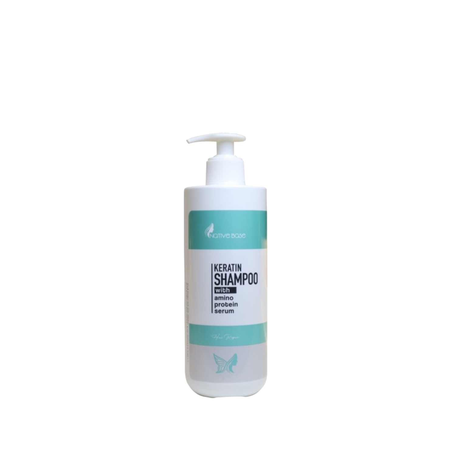 Native Base Keratin Şampuan 500ml