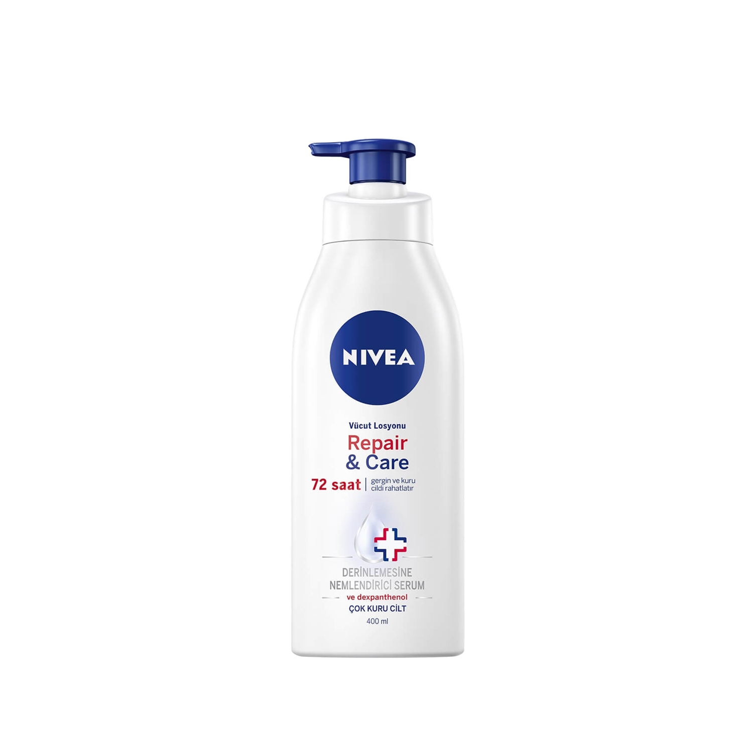 Nivea Repair Care Onarıcı Bakım Body Losyon 400ml